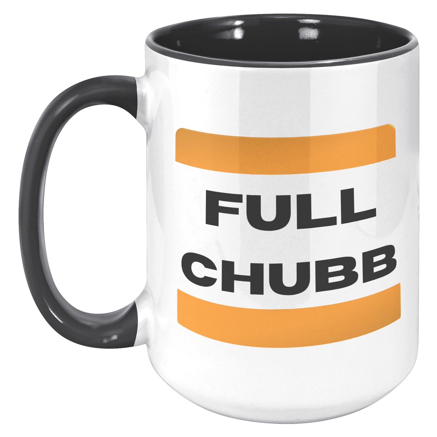 Ohio Sports Mug, Full Chubb Mug, Here We Go Brownies Football Mug