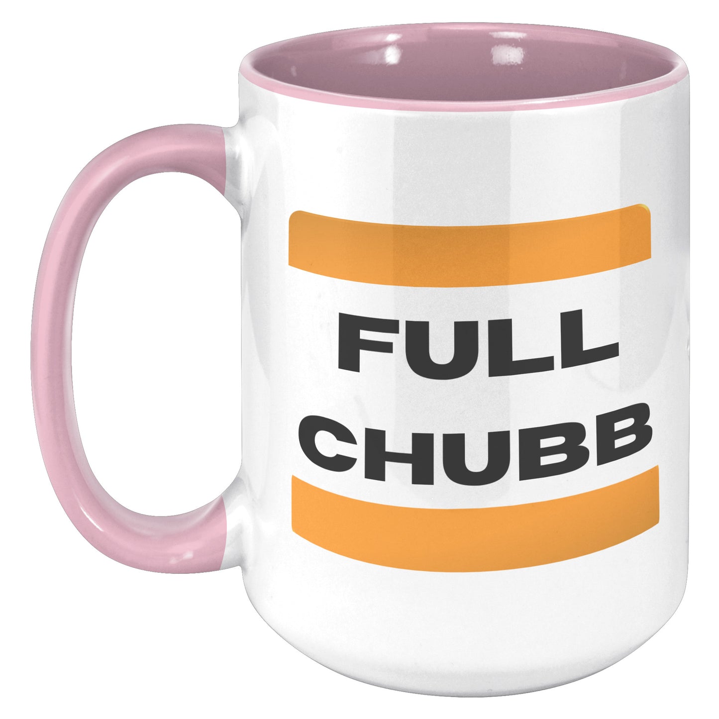 Ohio Sports Mug, Full Chubb Mug, Here We Go Brownies Football Mug