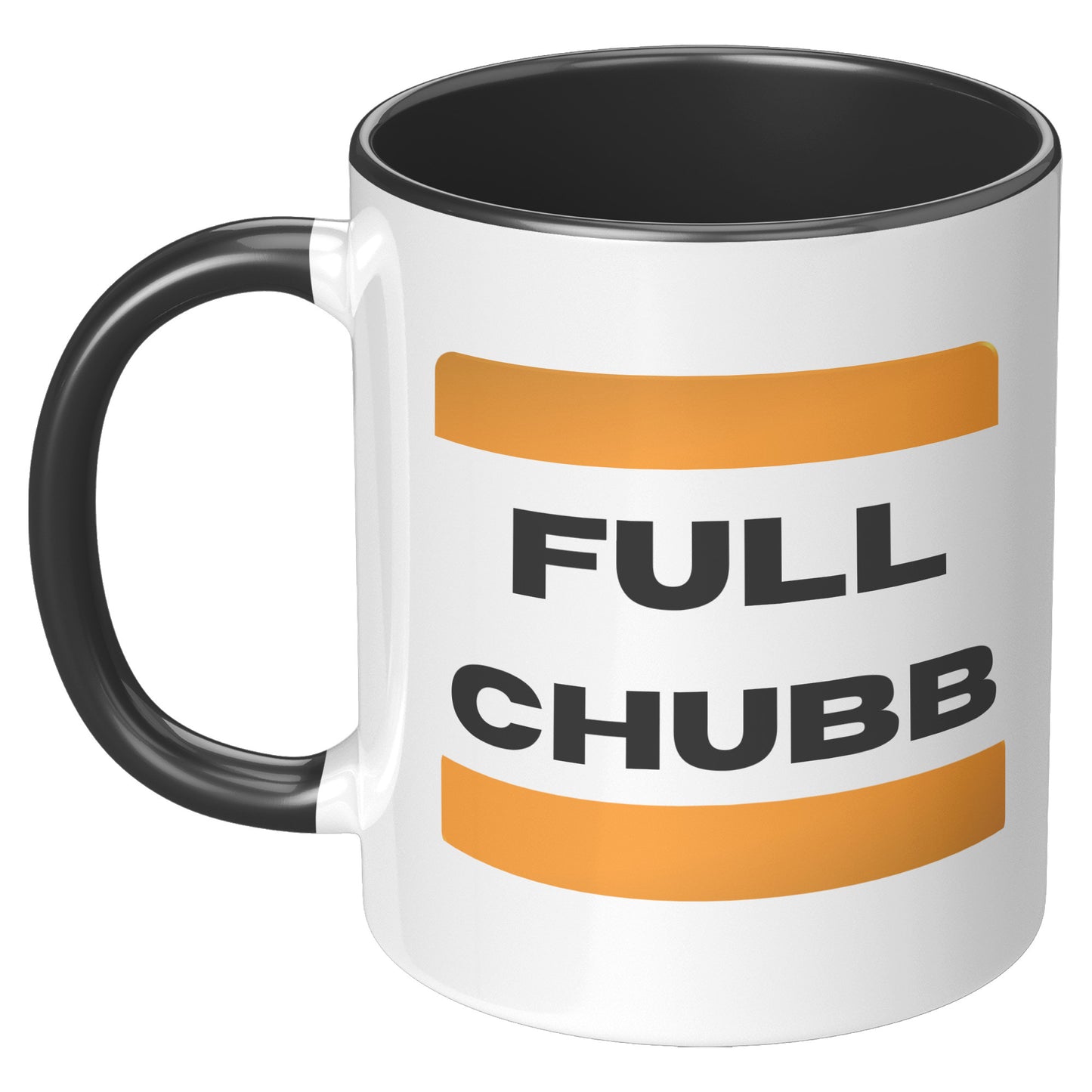 Ohio Sports Mug, Full Chubb Mug, Here We Go Brownies Football Mug
