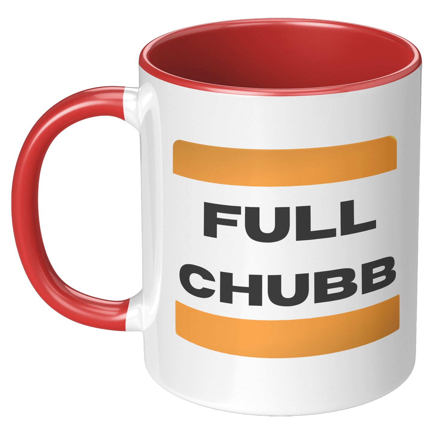 Ohio Sports Mug, Full Chubb Mug, Here We Go Brownies Football Mug