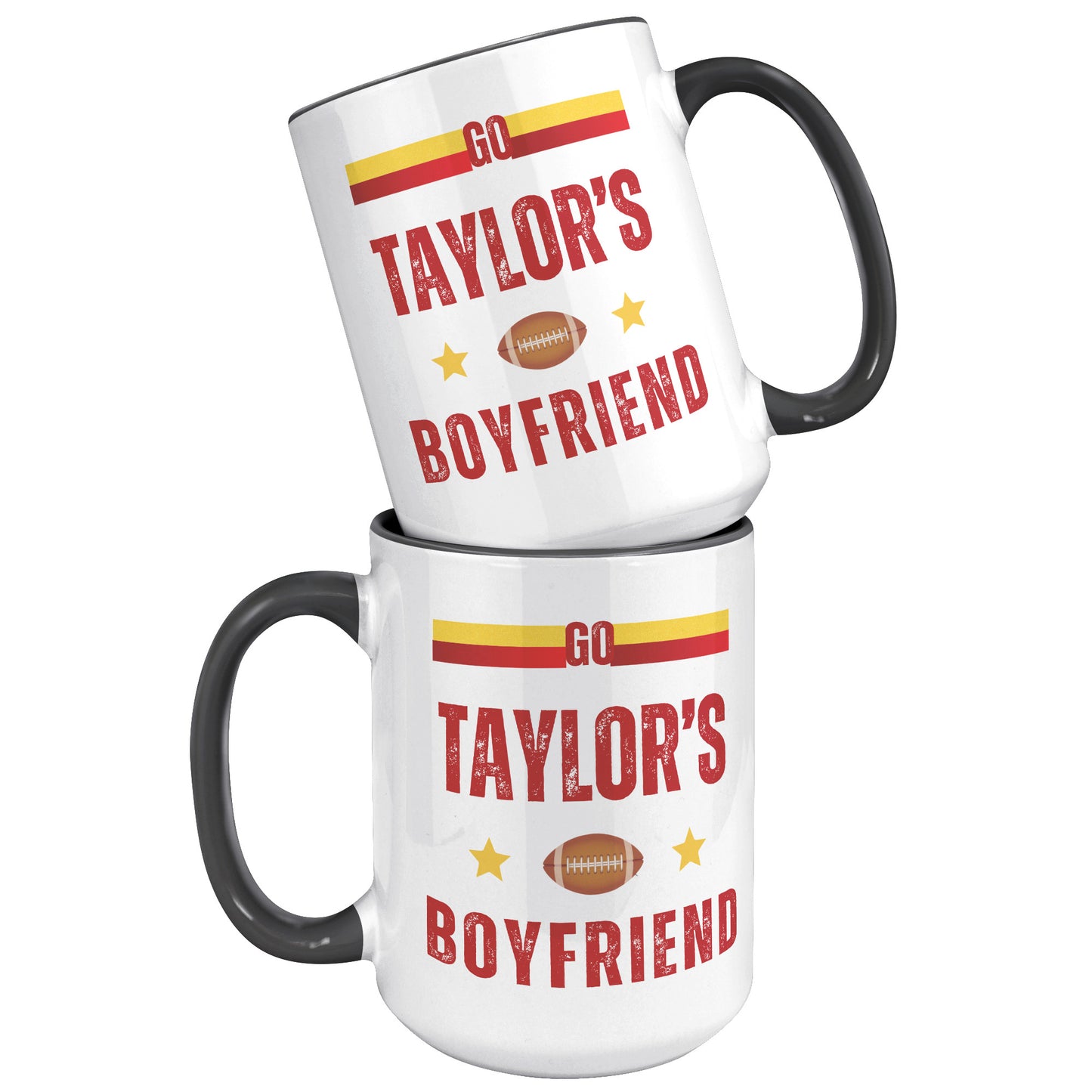 Go Taylor's Boyfriend Mug, Swifty Mug, Sports Fan Mug