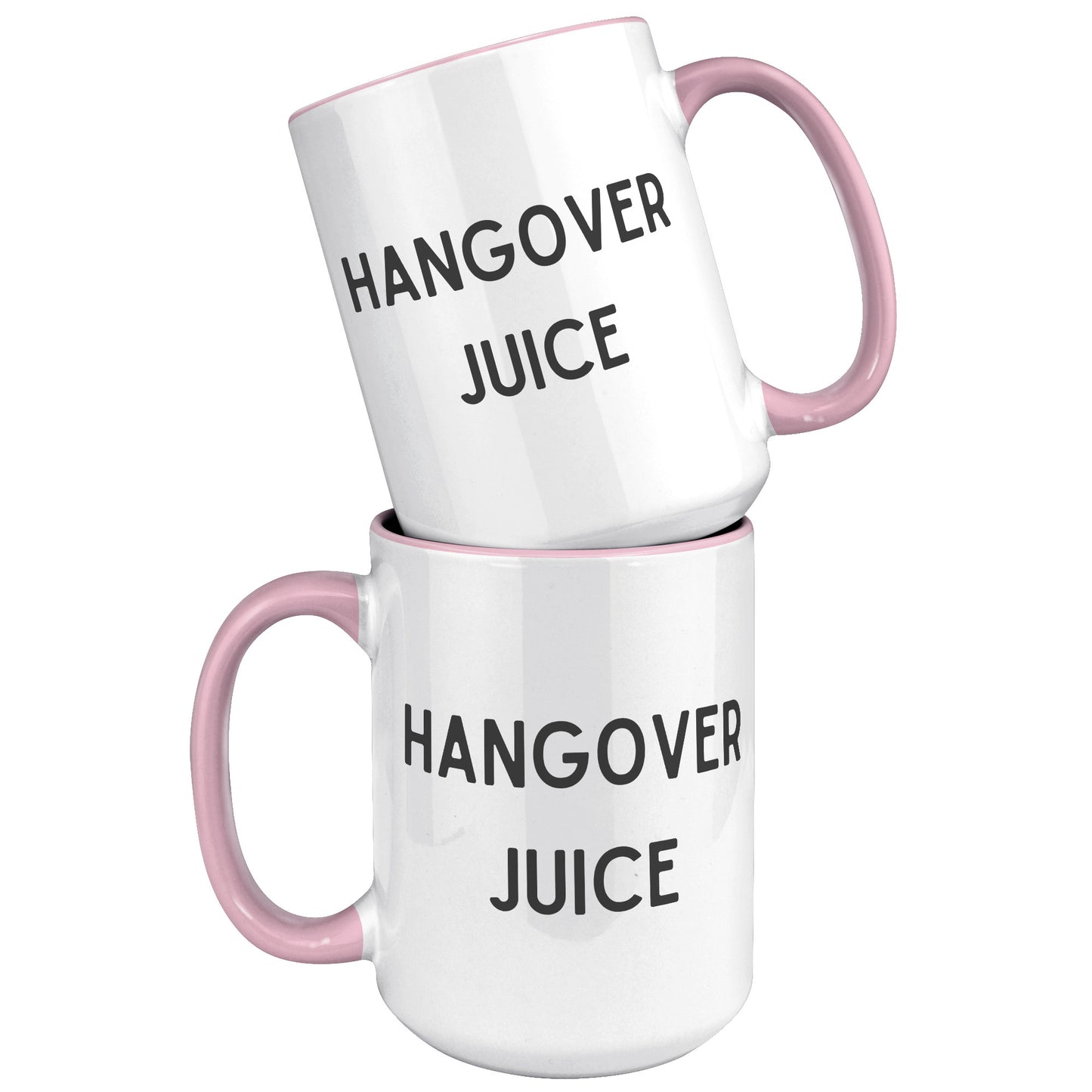 Hangover Juice Funny Mug, Funny Custom Mug