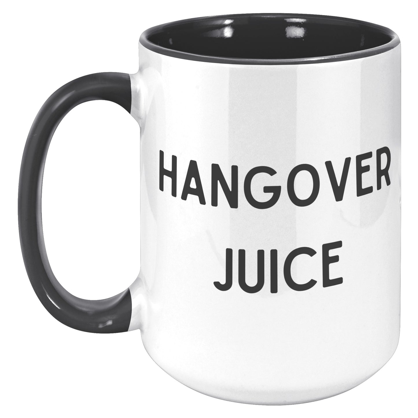 Hangover Juice Funny Mug, Funny Custom Mug