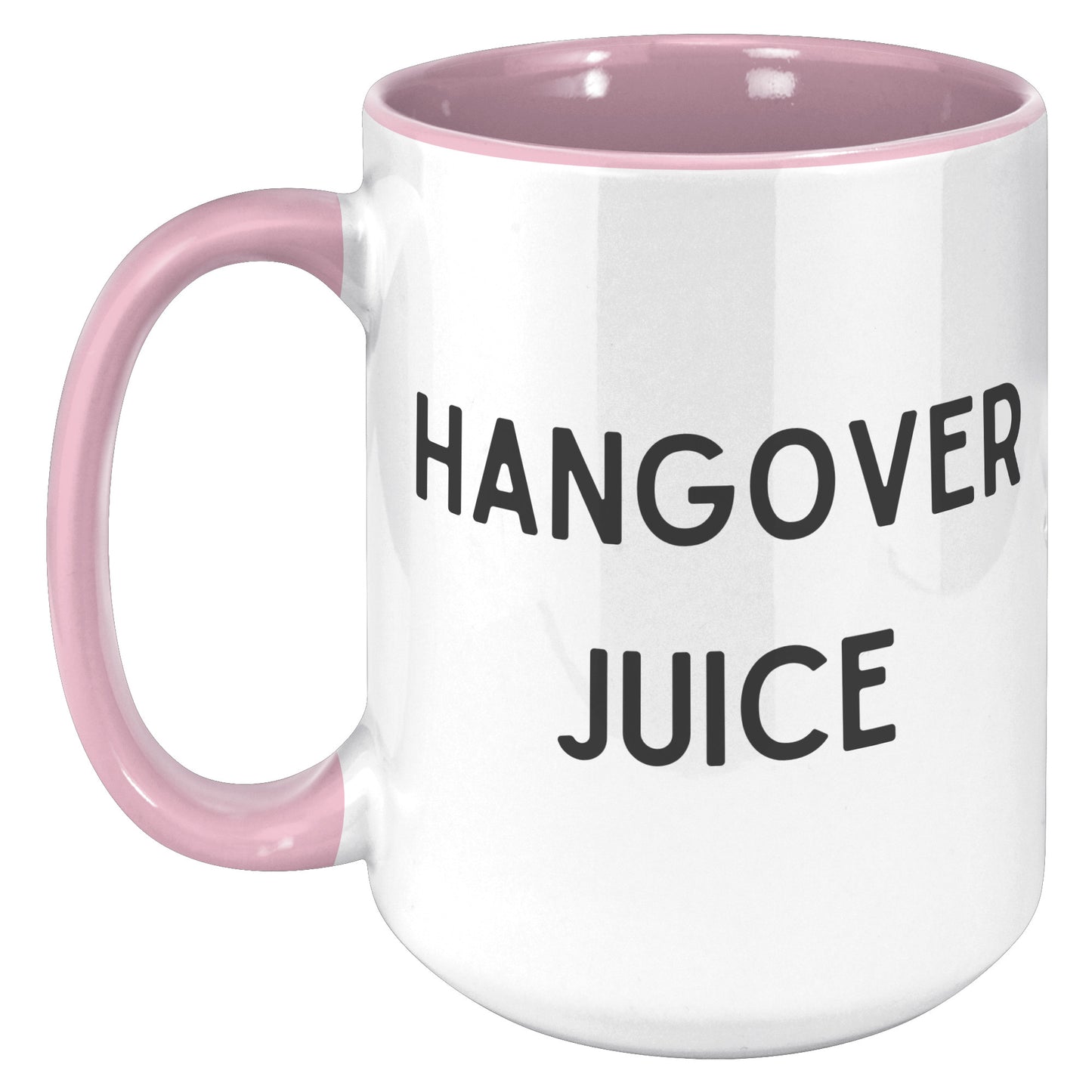 Hangover Juice Funny Mug, Funny Custom Mug