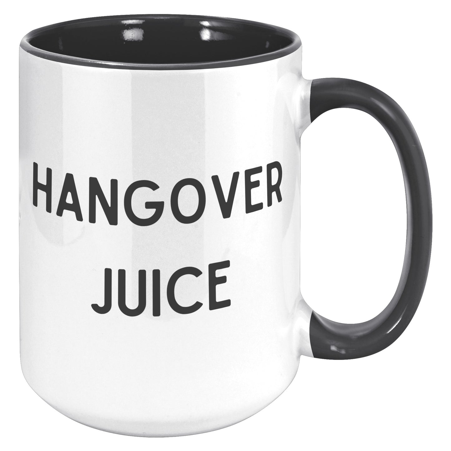 Hangover Juice Funny Mug, Funny Custom Mug
