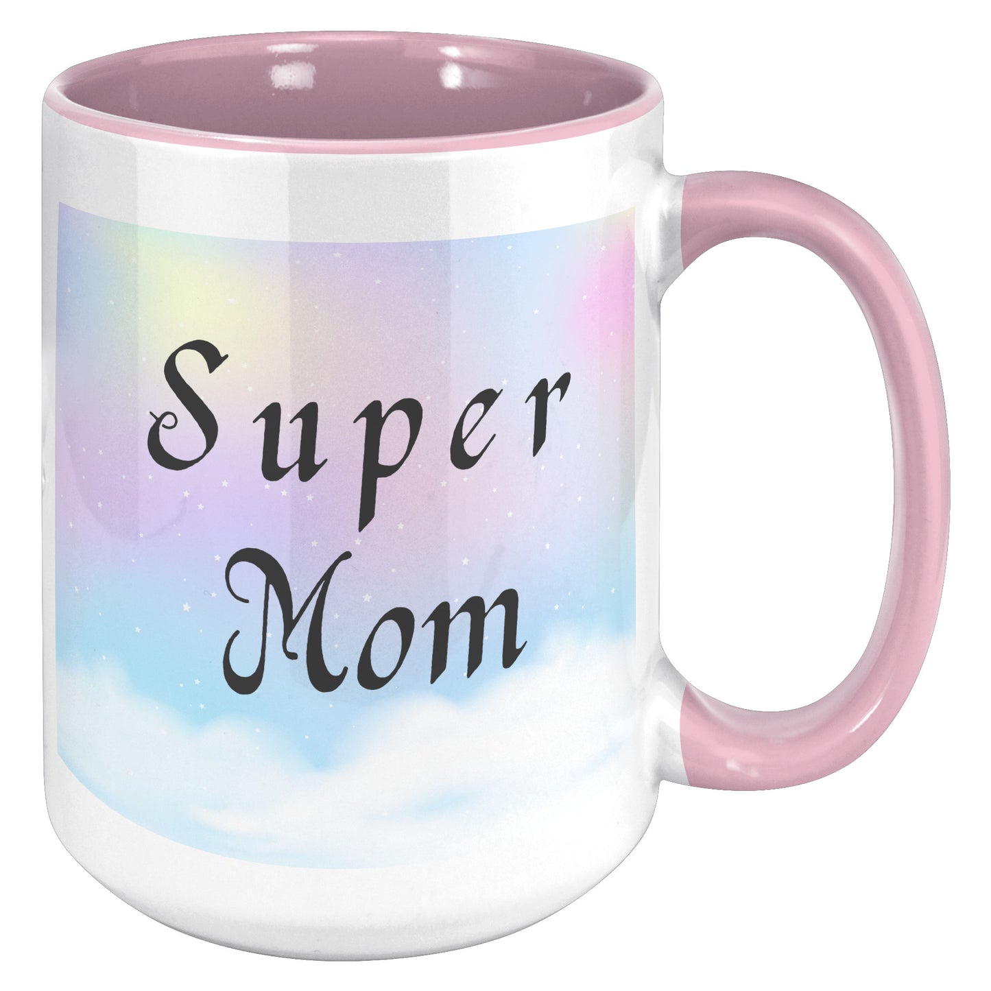 Super Mom Mug