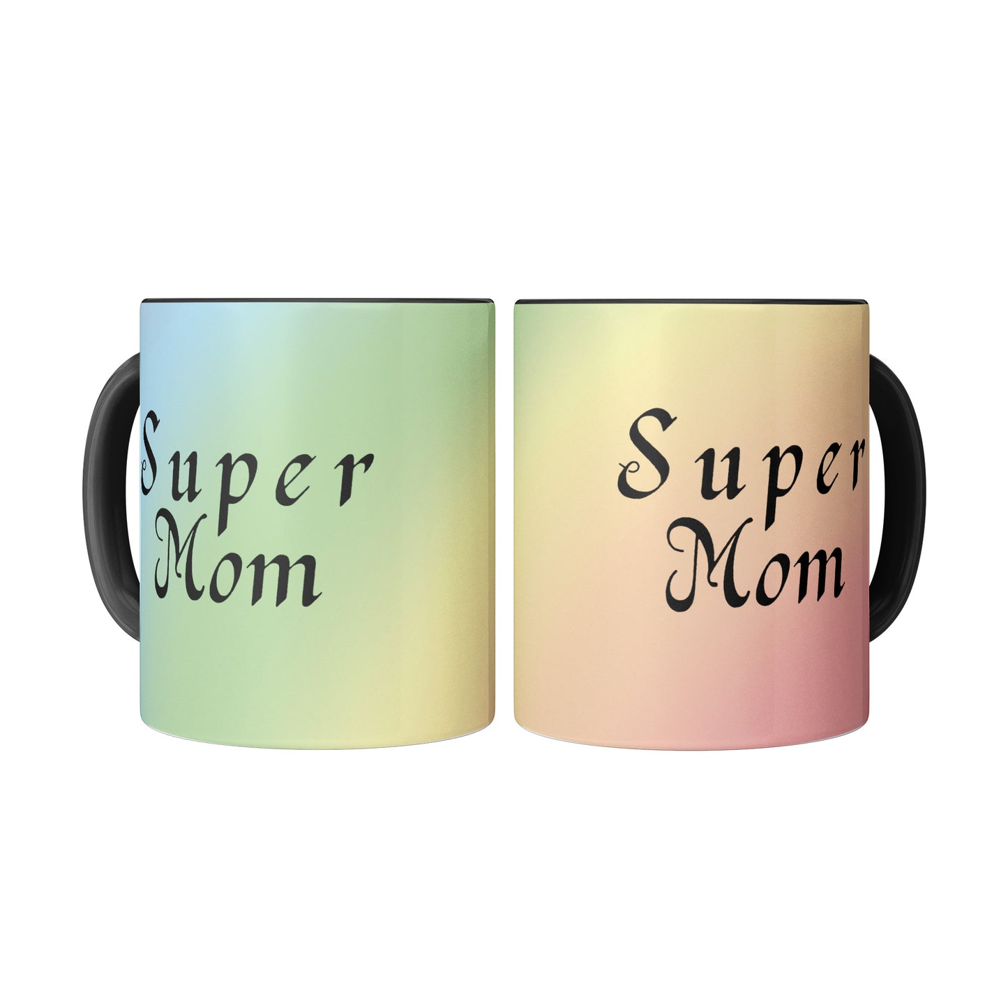 Super Mom Wrap Mug