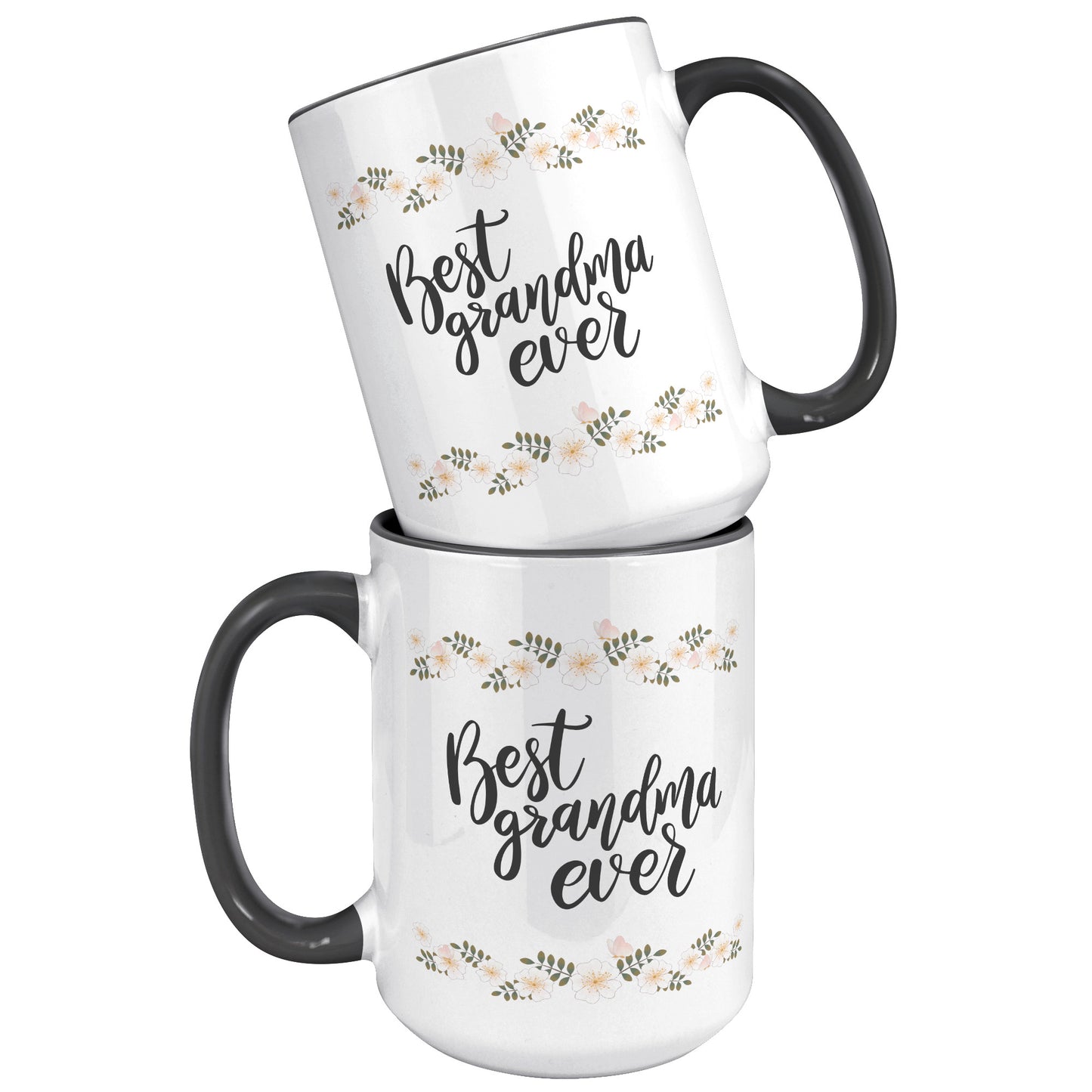 Best Grandma Ever Mug, Grandma Mug, Gifts for Grandma