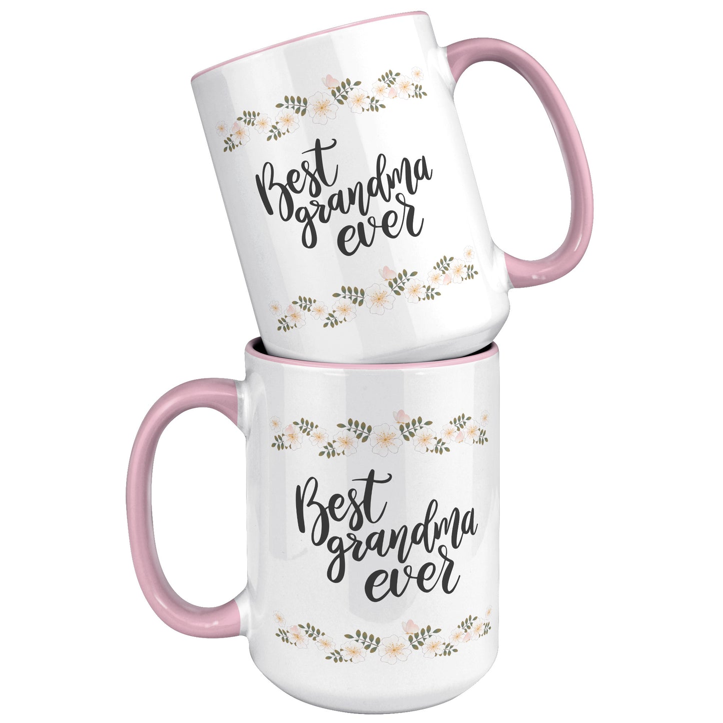 Best Grandma Ever Mug, Grandma Mug, Gifts for Grandma