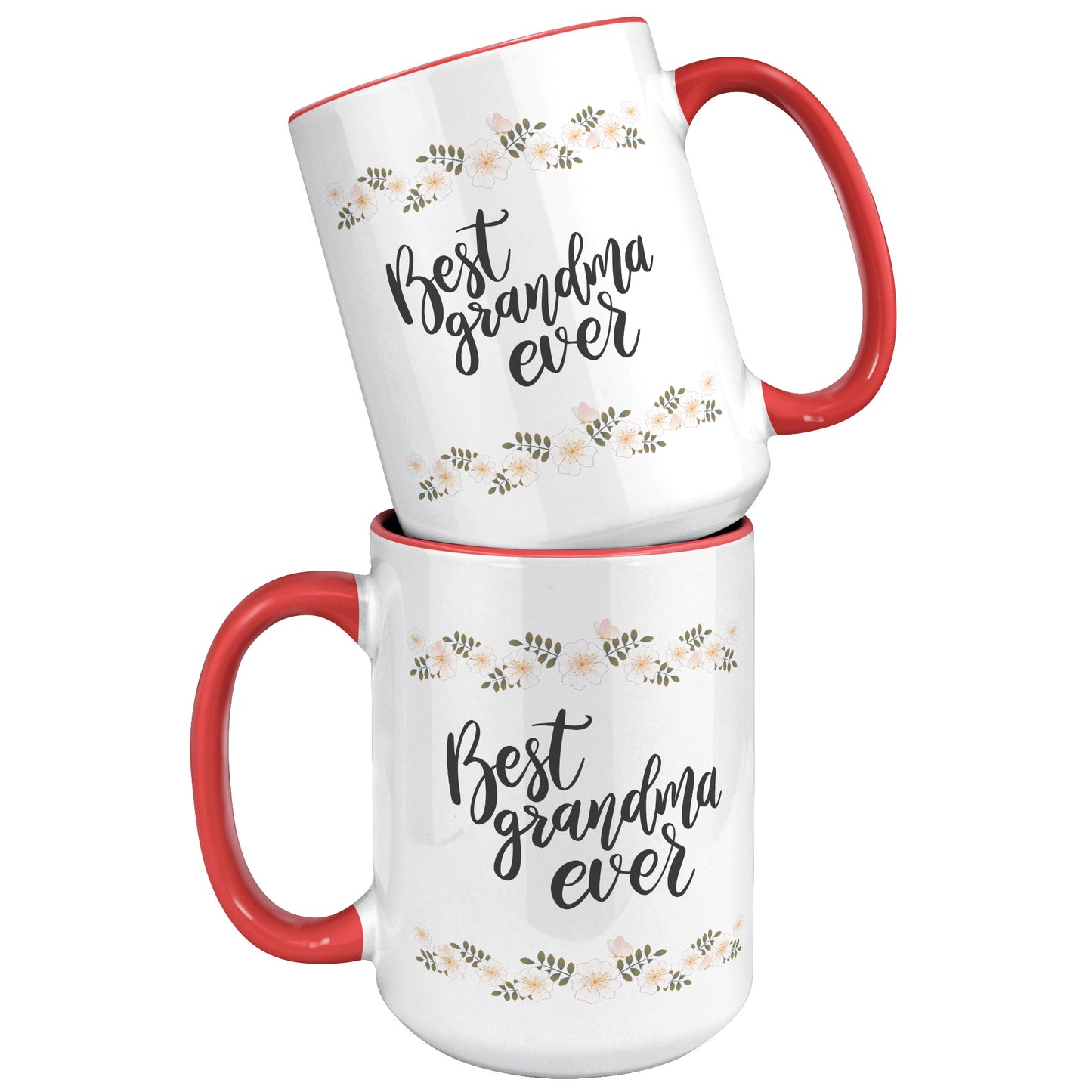 Best Grandma Ever Mug, Grandma Mug, Gifts for Grandma