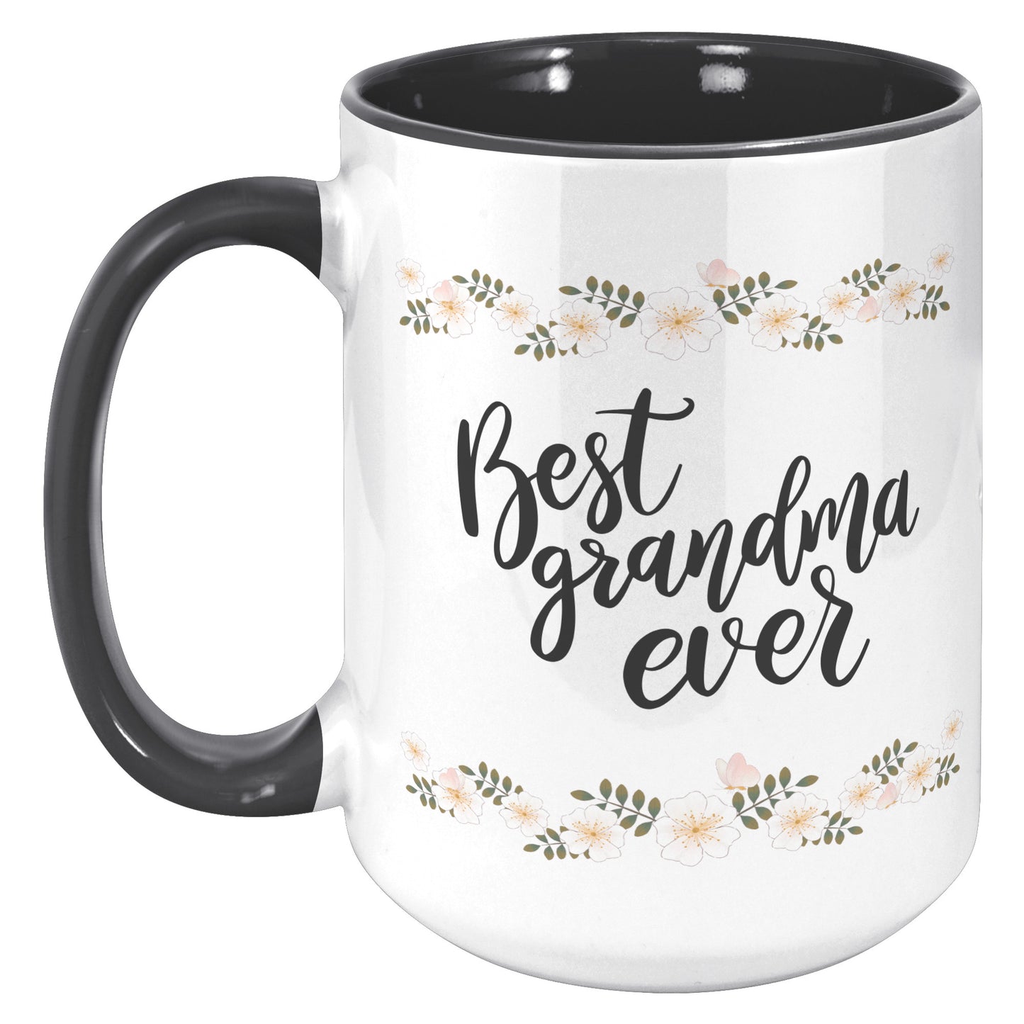 Best Grandma Ever Mug, Grandma Mug, Gifts for Grandma