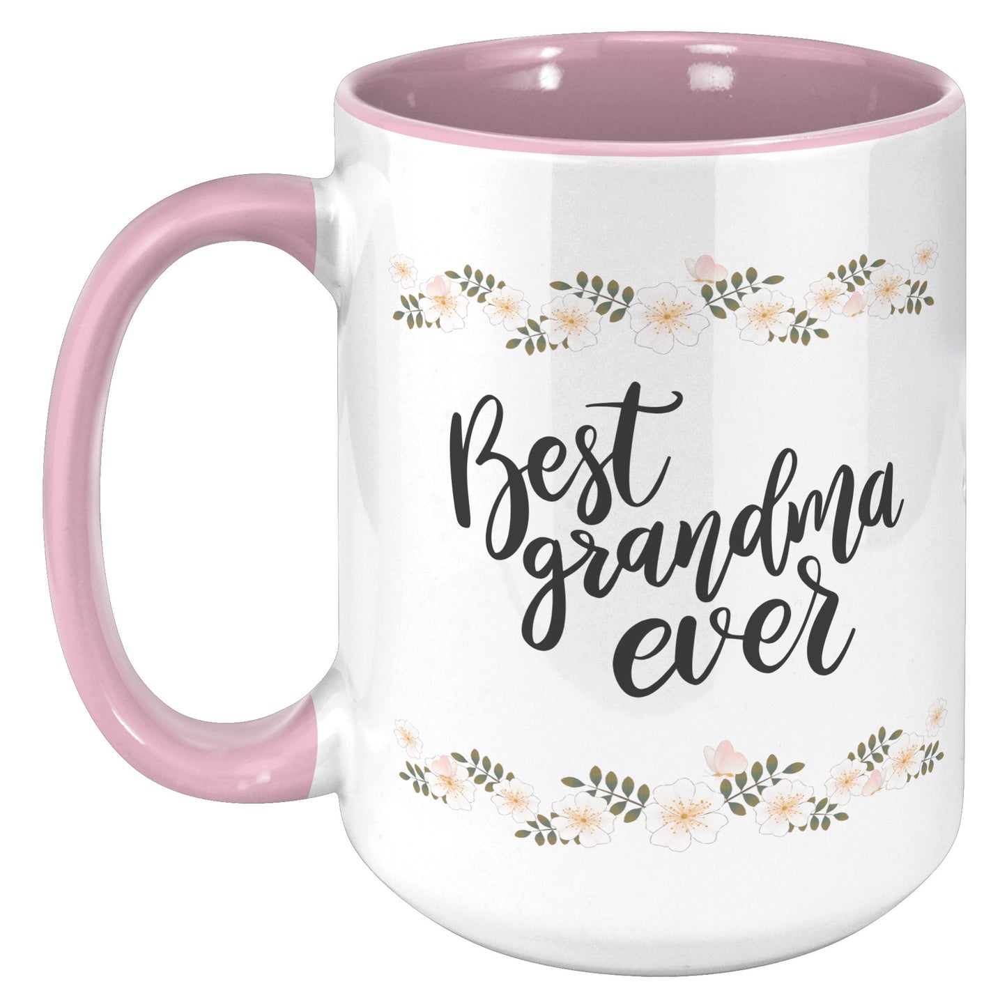 Best Grandma Ever Mug, Grandma Mug, Gifts for Grandma