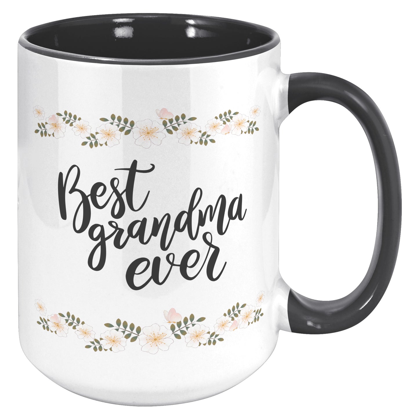 Best Grandma Ever Mug, Grandma Mug, Gifts for Grandma