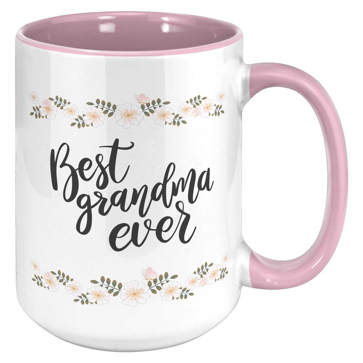 Best Grandma Ever Mug, Grandma Mug, Gifts for Grandma