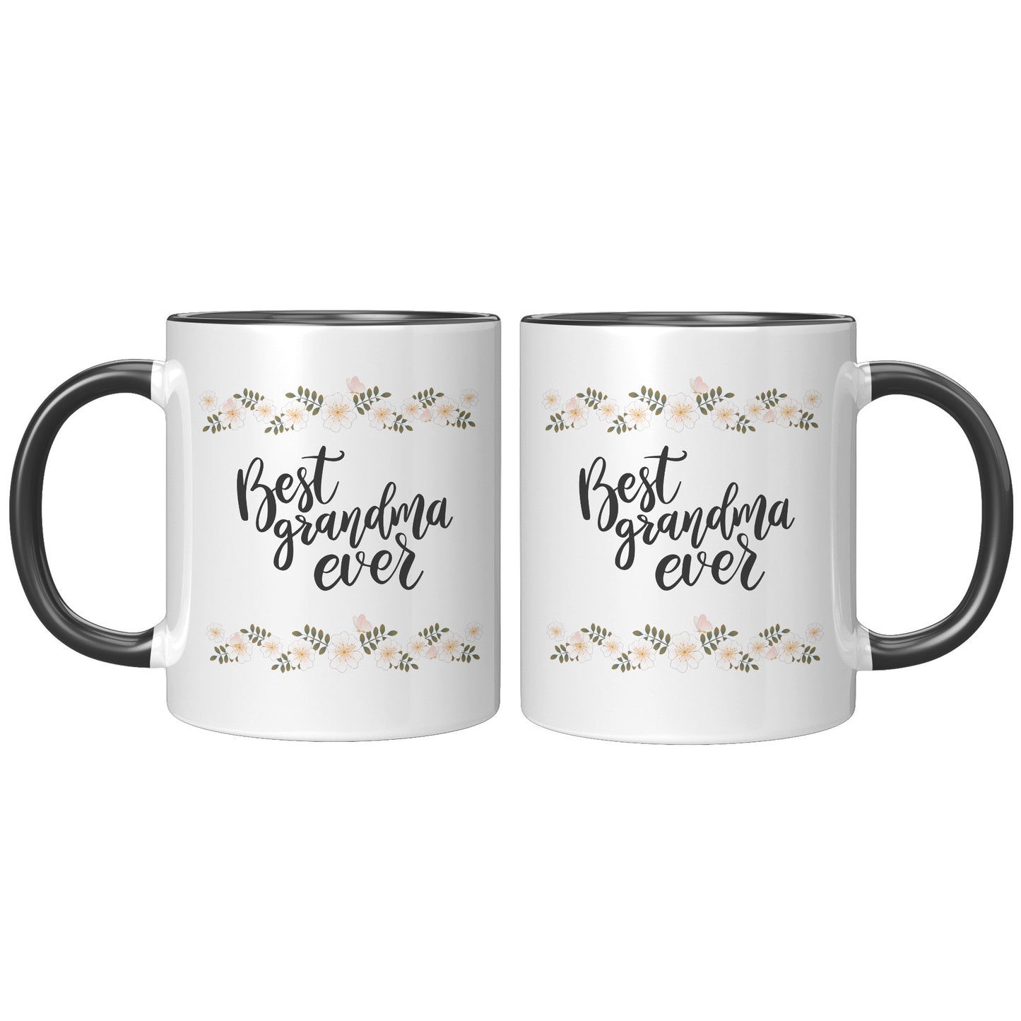 Best Grandma Ever Mug, Grandma Mug, Gifts for Grandma