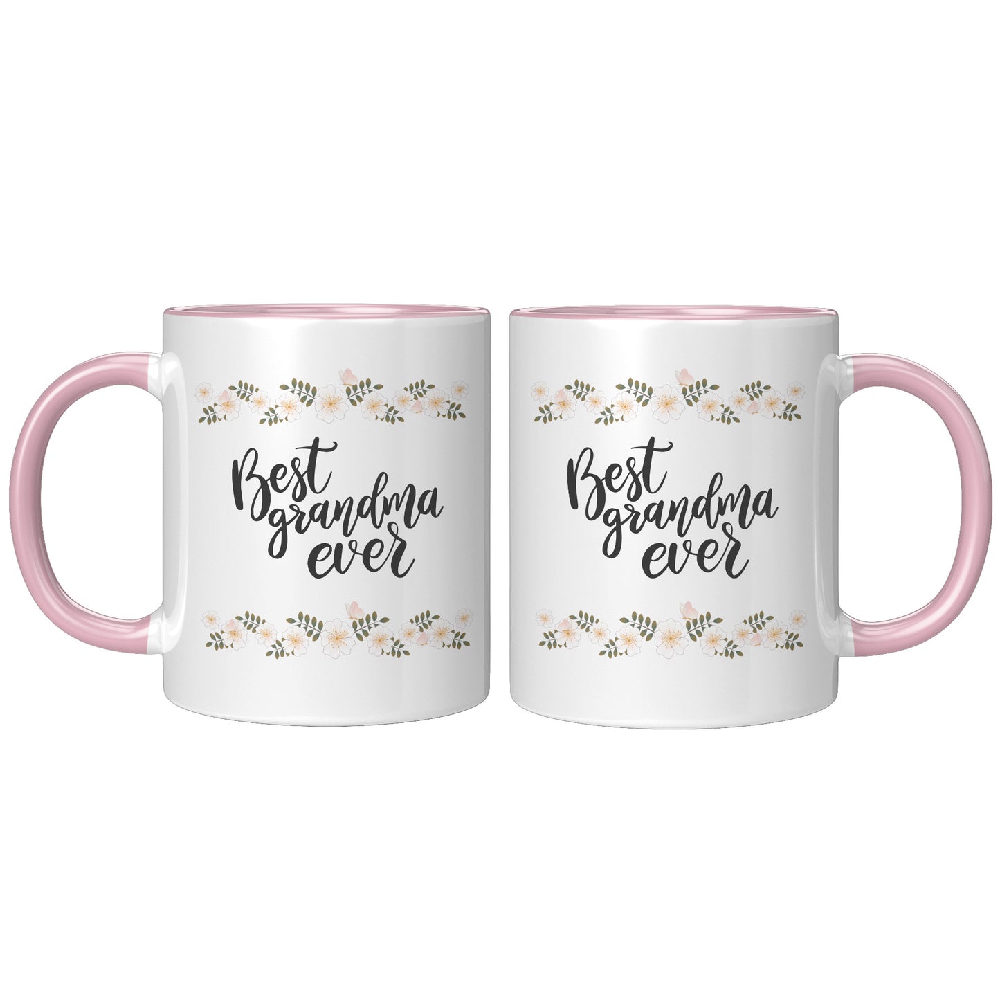 Best Grandma Ever Mug, Grandma Mug, Gifts for Grandma