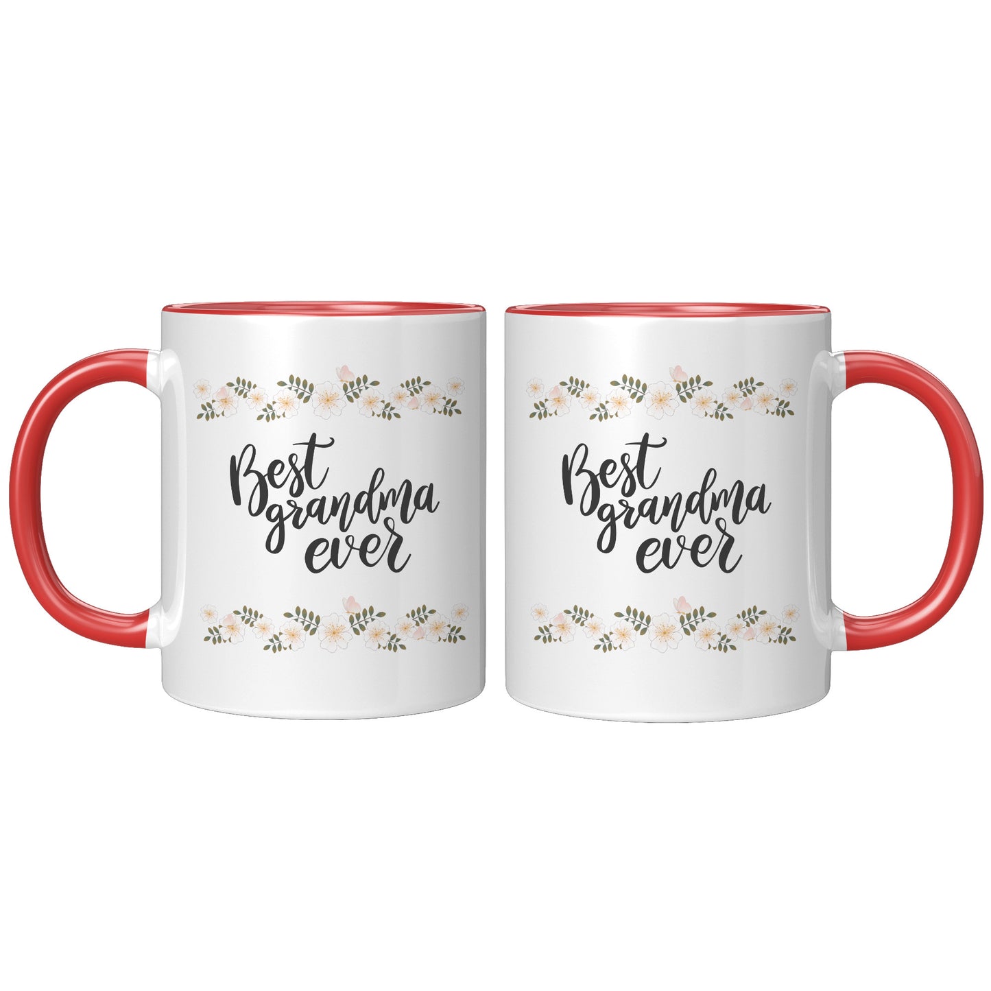 Best Grandma Ever Mug, Grandma Mug, Gifts for Grandma