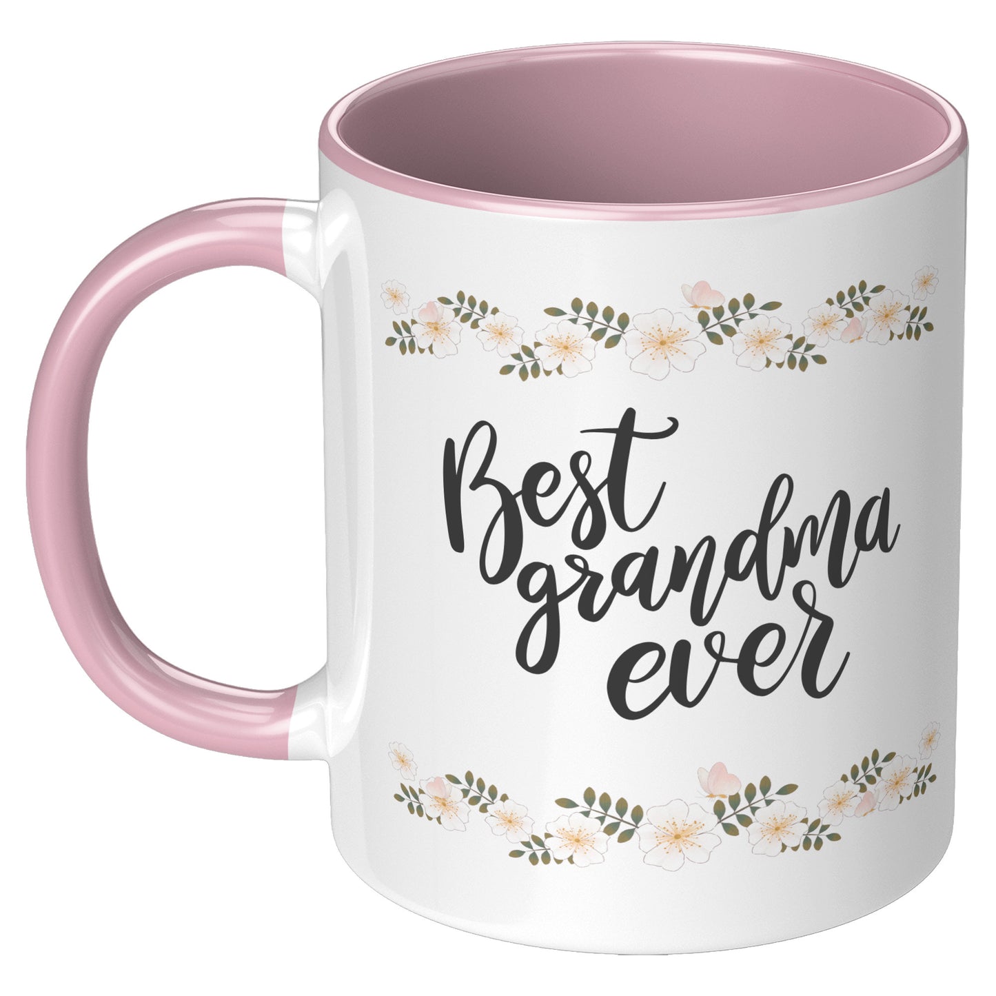 Best Grandma Ever Mug, Grandma Mug, Gifts for Grandma