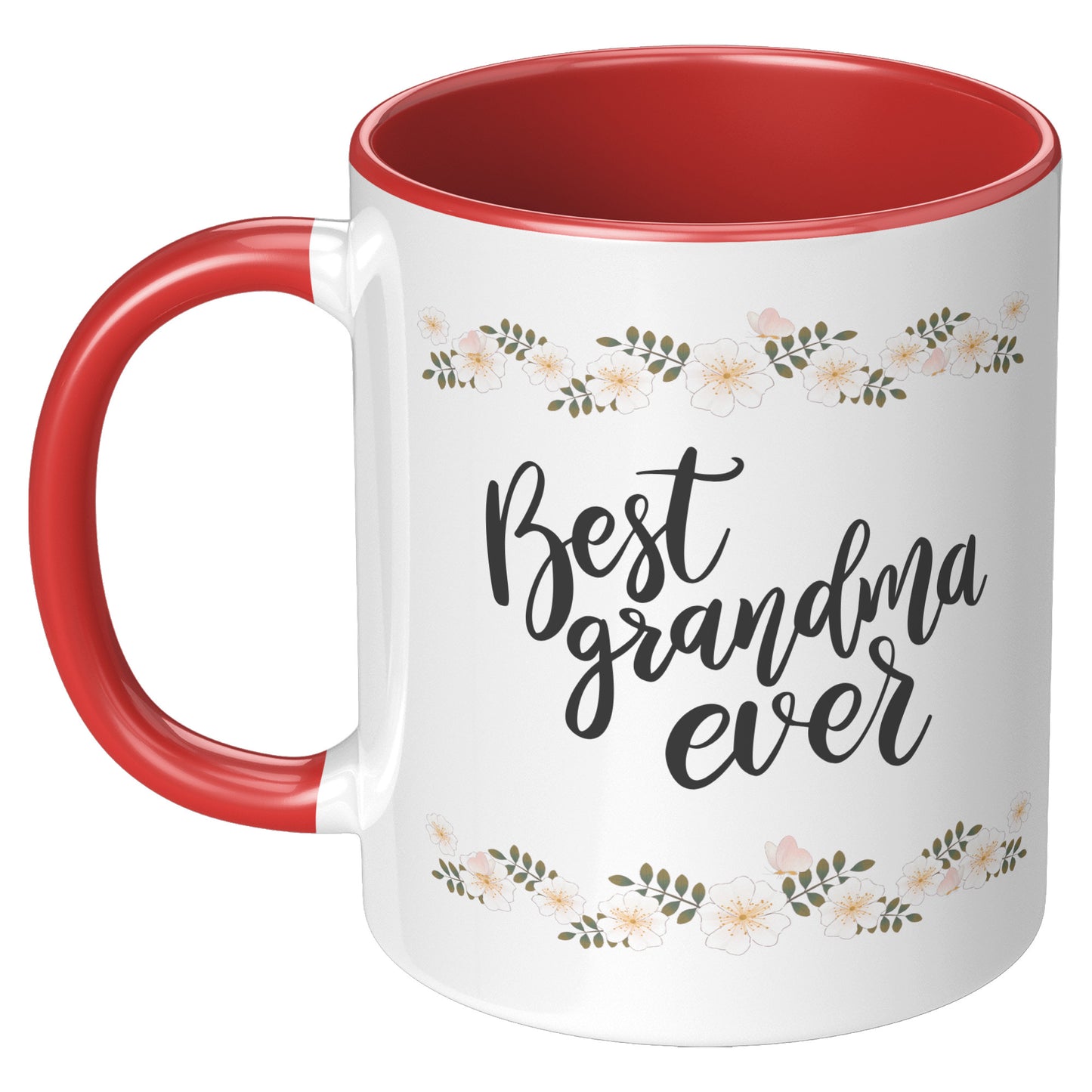 Best Grandma Ever Mug, Grandma Mug, Gifts for Grandma