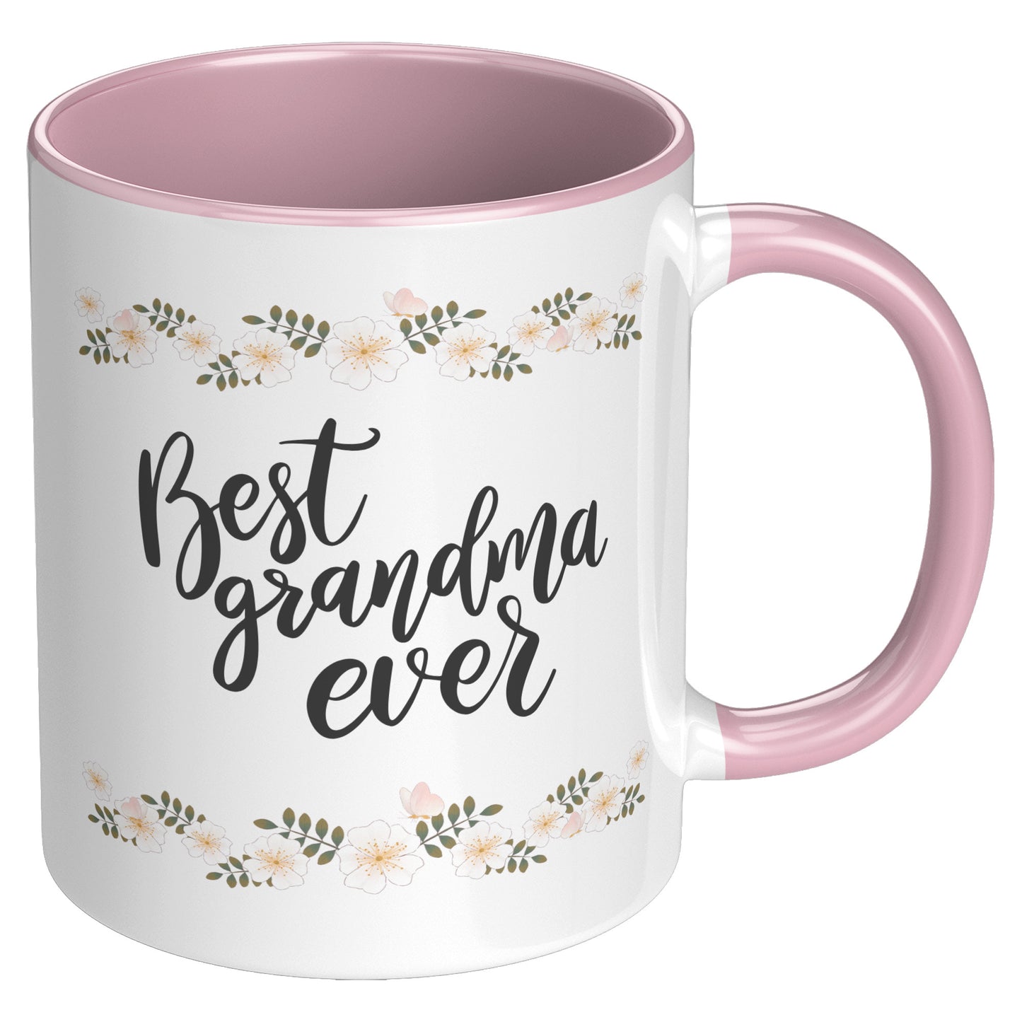 Best Grandma Ever Mug, Grandma Mug, Gifts for Grandma