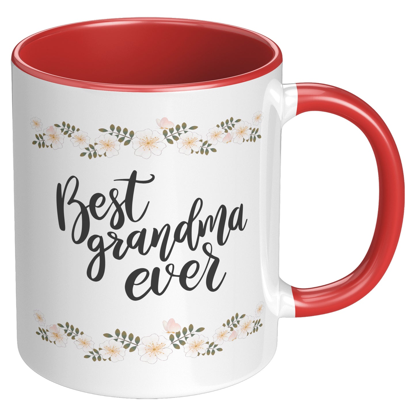 Best Grandma Ever Mug, Grandma Mug, Gifts for Grandma