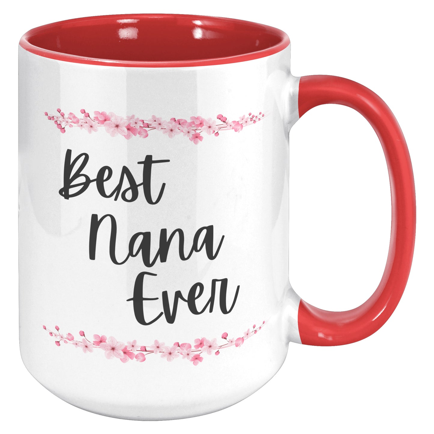 Best Nana Ever Mug