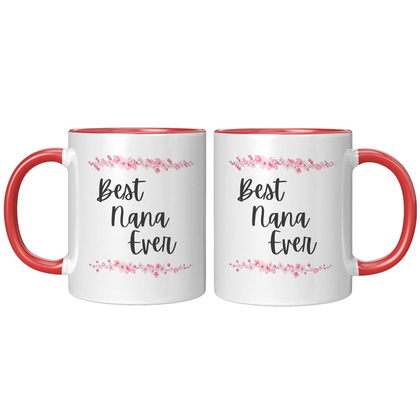 Best Nana Ever Mug