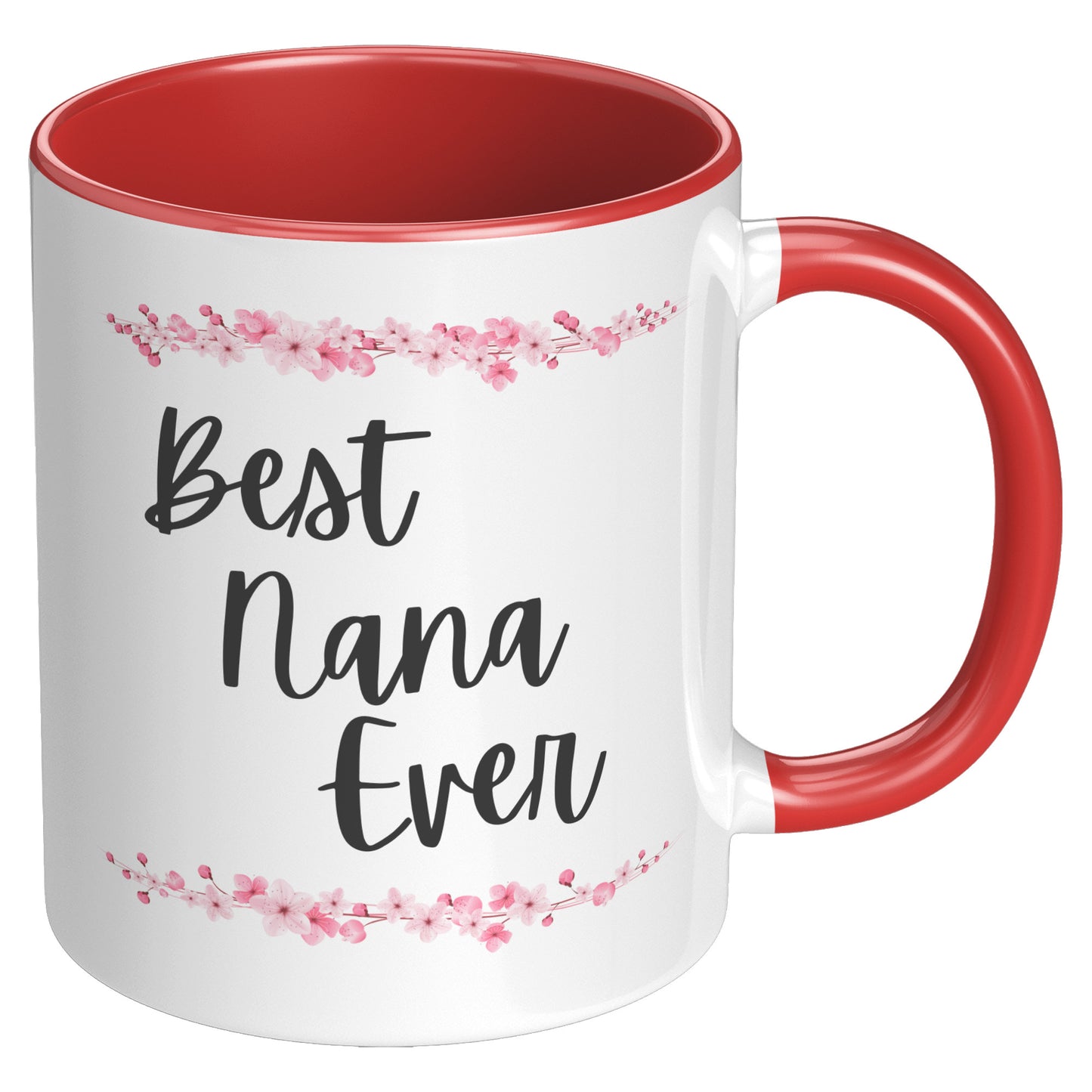 Best Nana Ever Mug