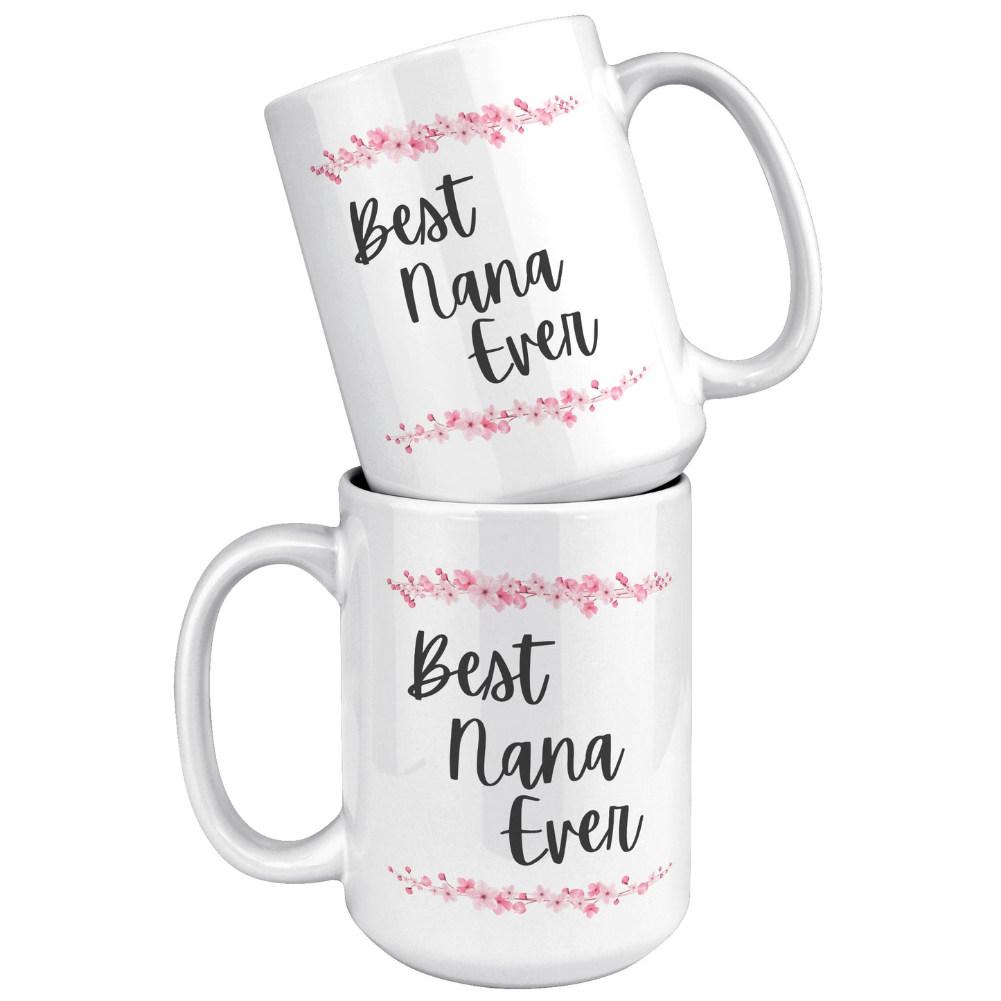 Best Nana Ever Mug