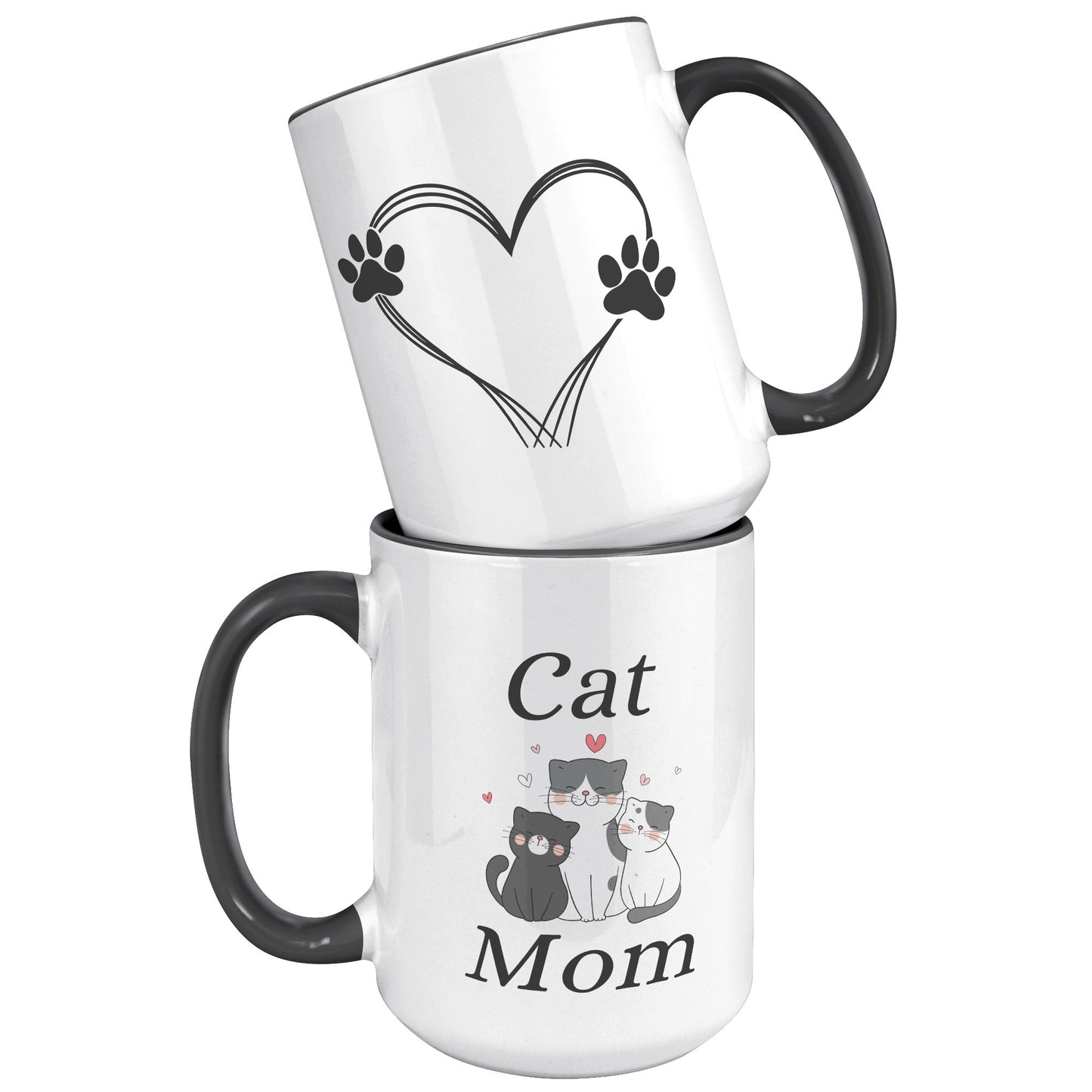 Cat Mom Mug