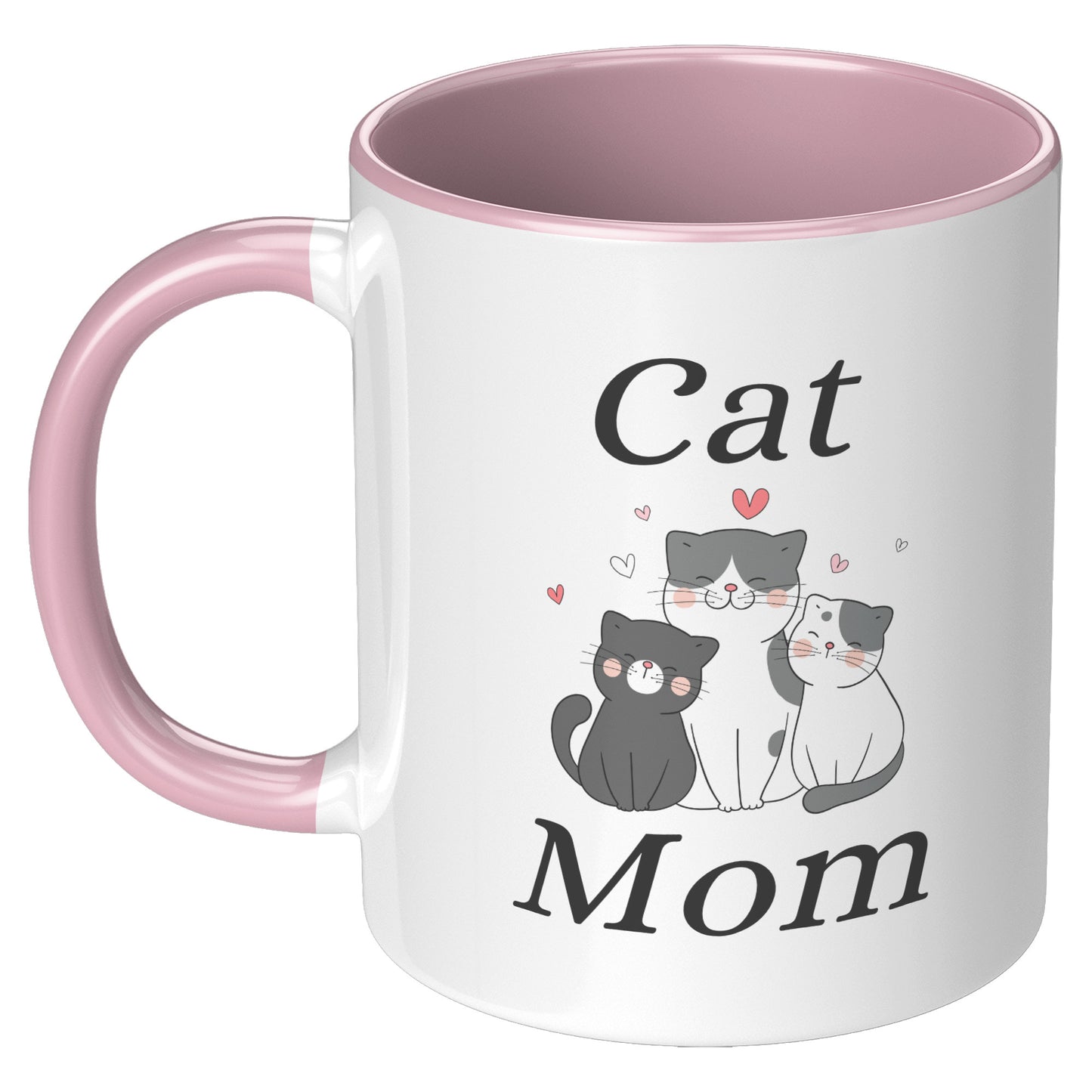 Cat Mom Mug