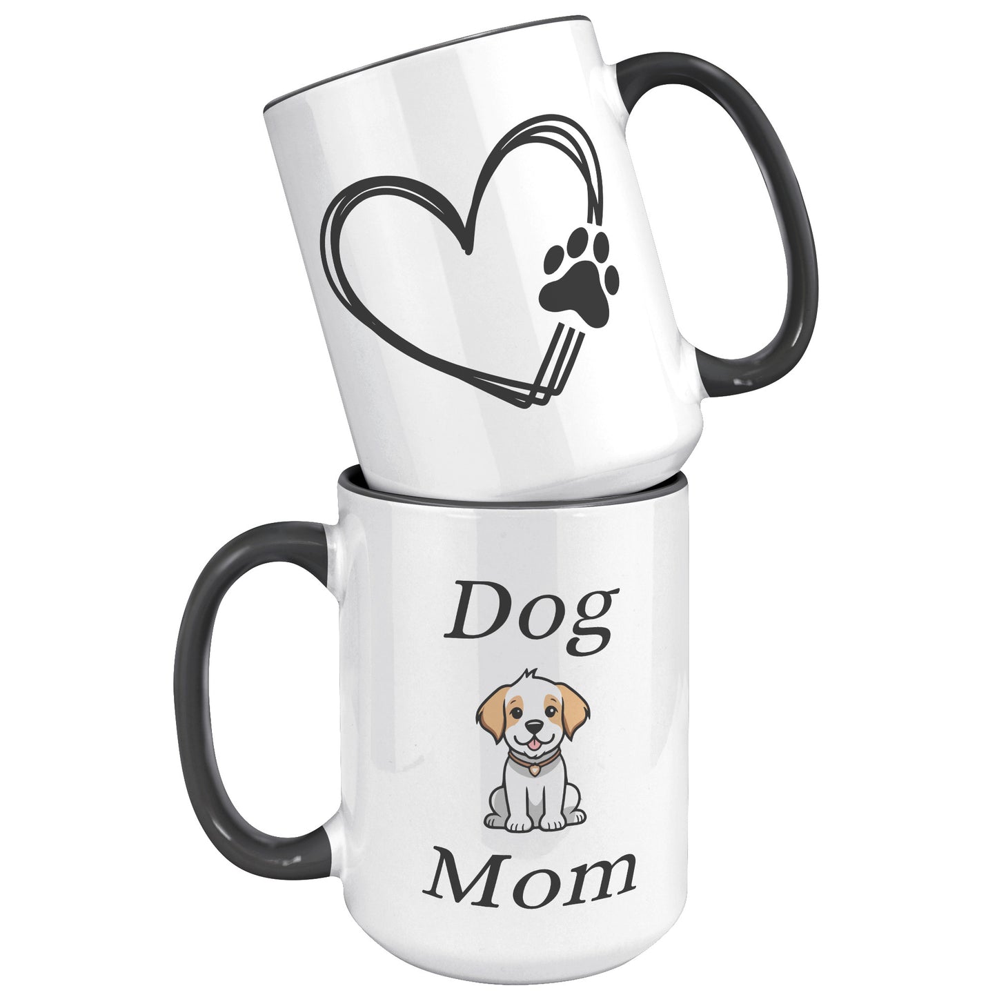 Dog Mom Mug