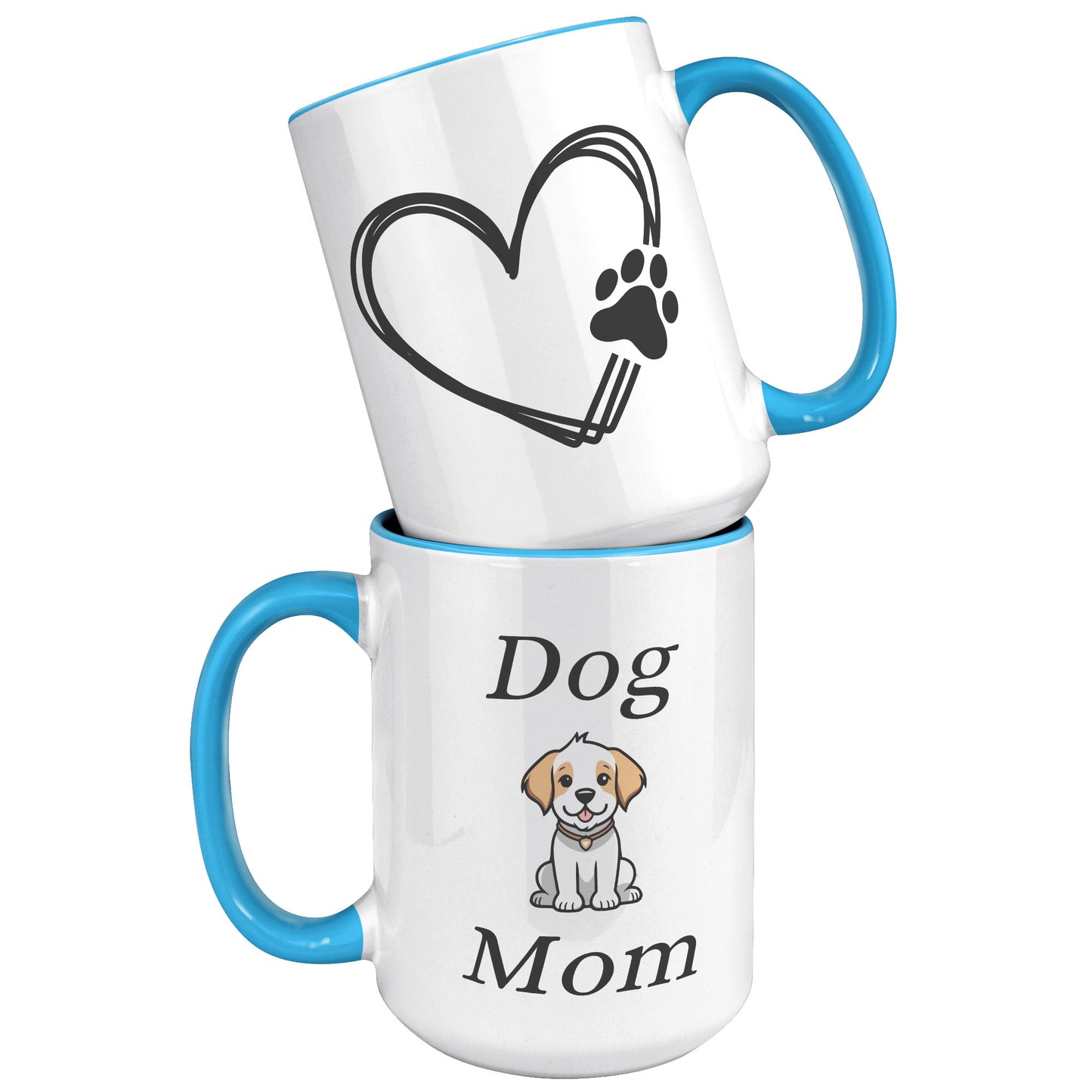 Dog Mom Mug