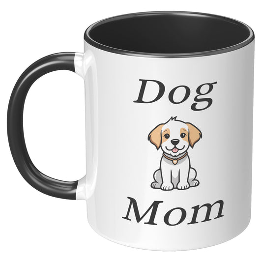 Dog Mom Mug