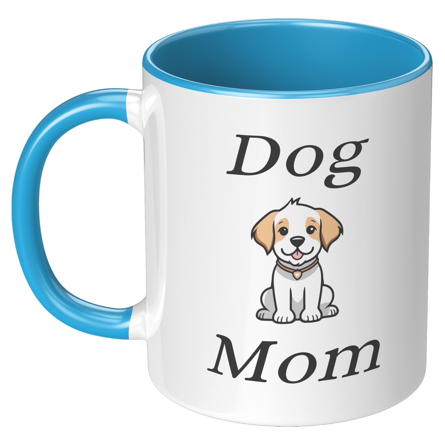 Dog Mom Mug