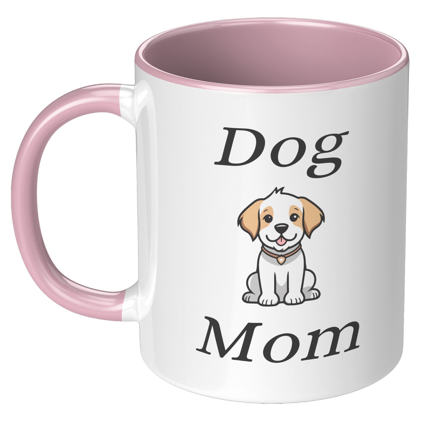 Dog Mom Mug