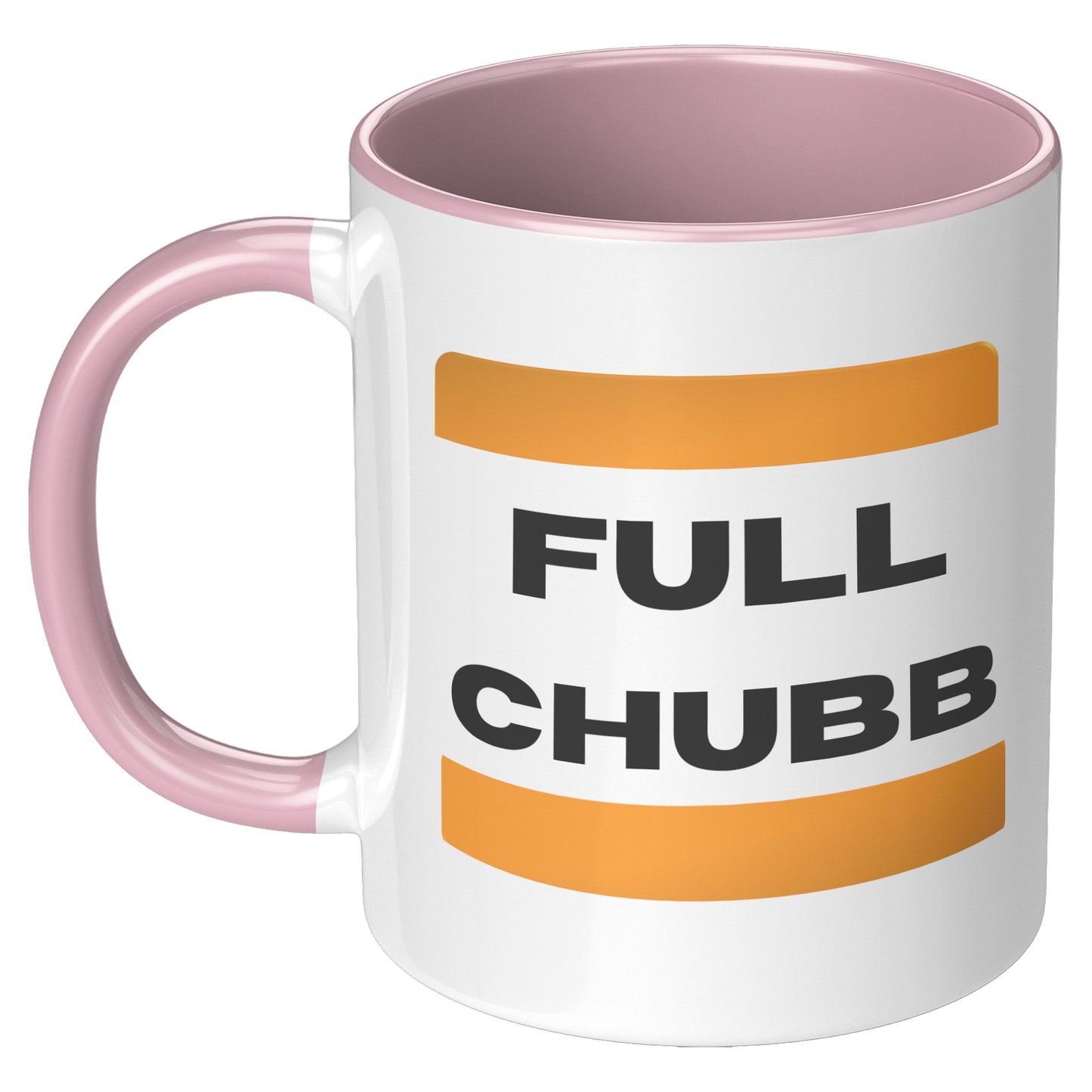 Ohio Sports Mug, Full Chubb Mug, Here We Go Brownies Football Mug