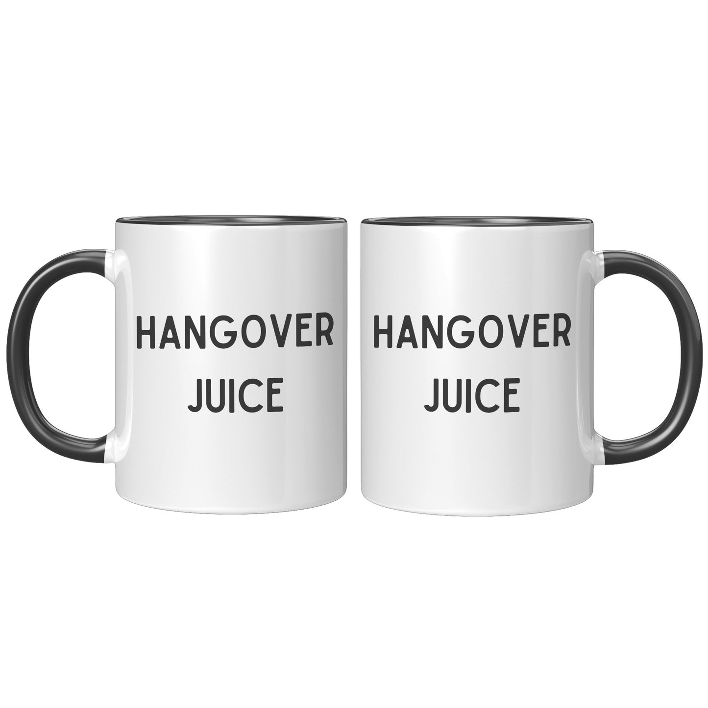 Hangover Juice Funny Mug, Funny Custom Mug