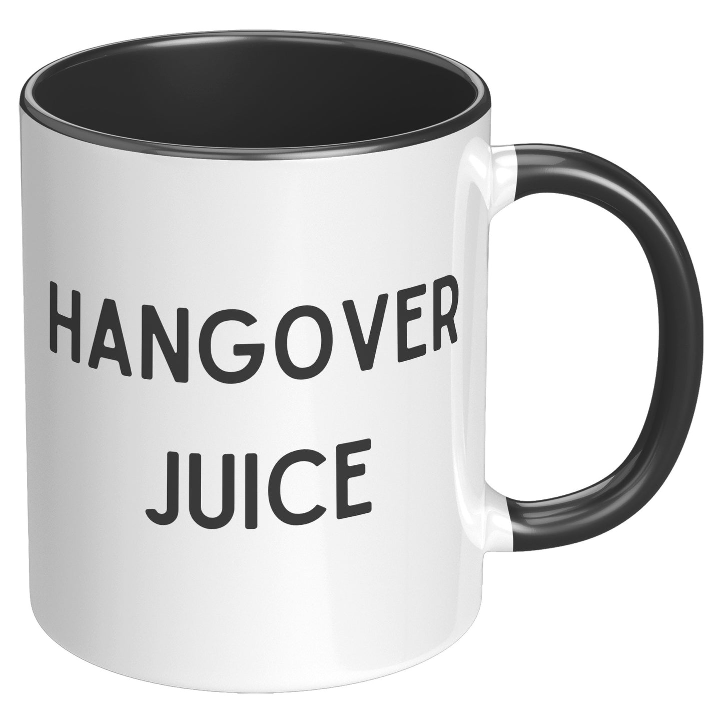 Hangover Juice Funny Mug, Funny Custom Mug