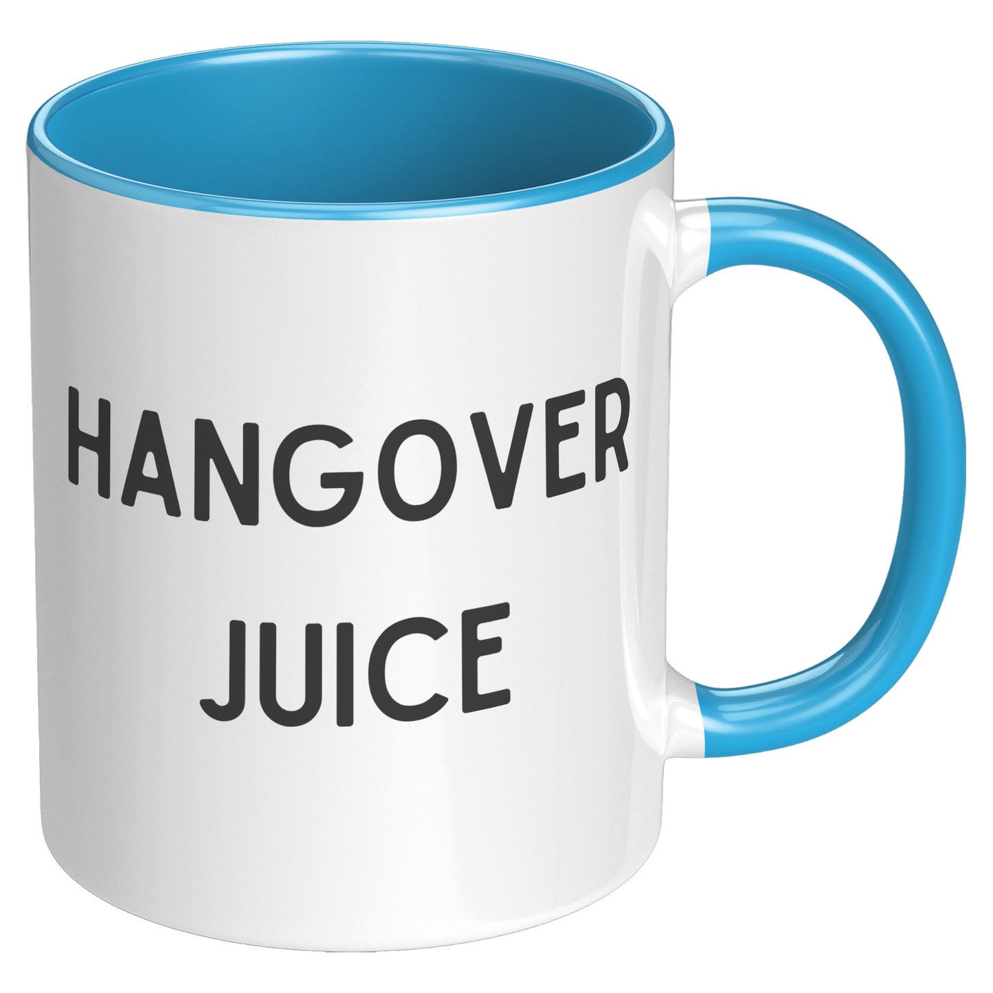 Hangover Juice Funny Mug, Funny Custom Mug