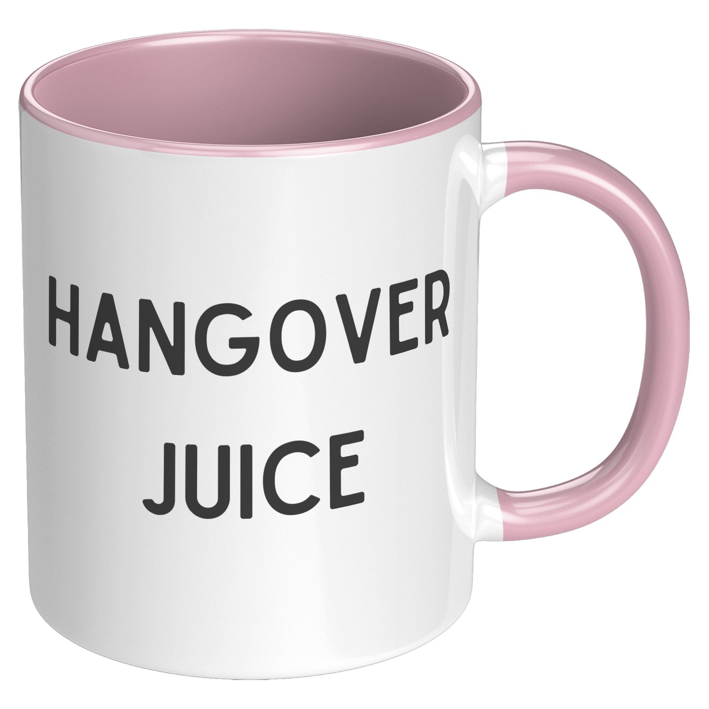 Hangover Juice Funny Mug, Funny Custom Mug