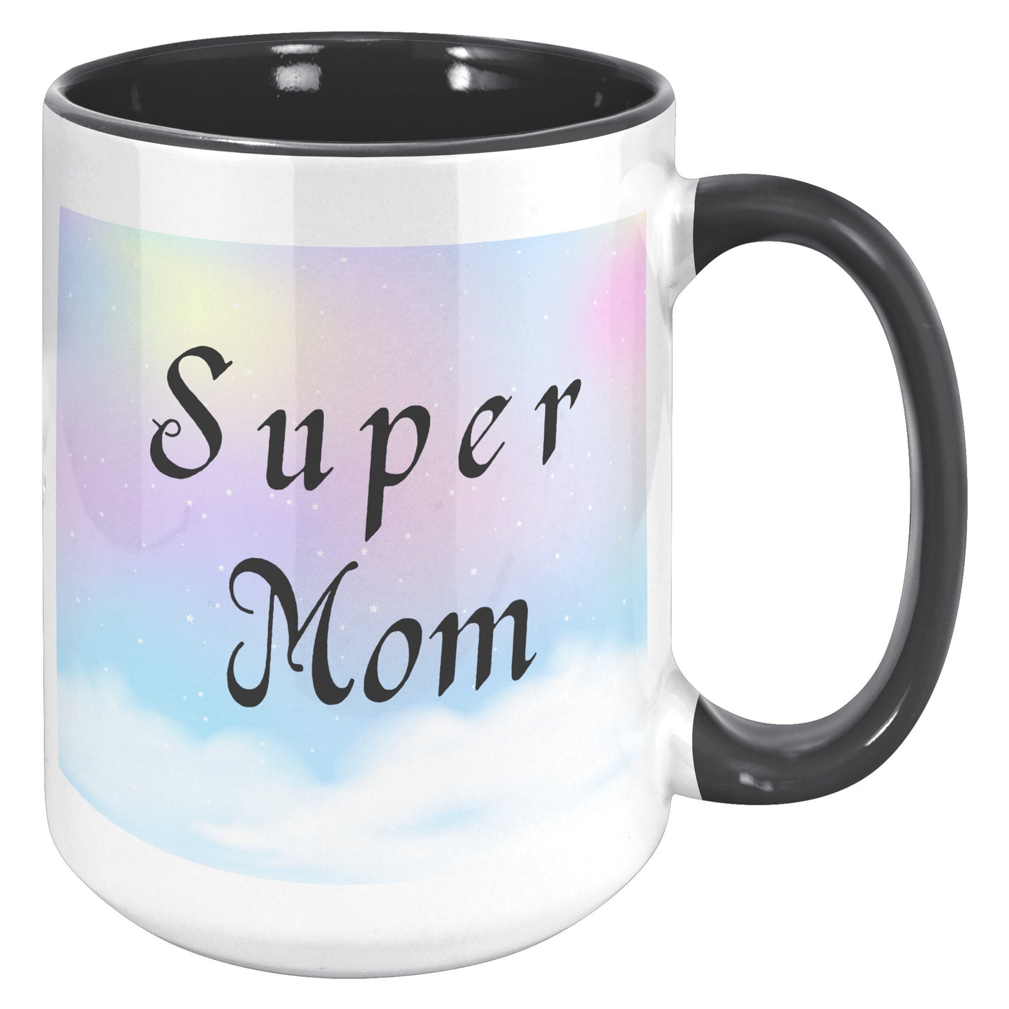 Super Mom Mug