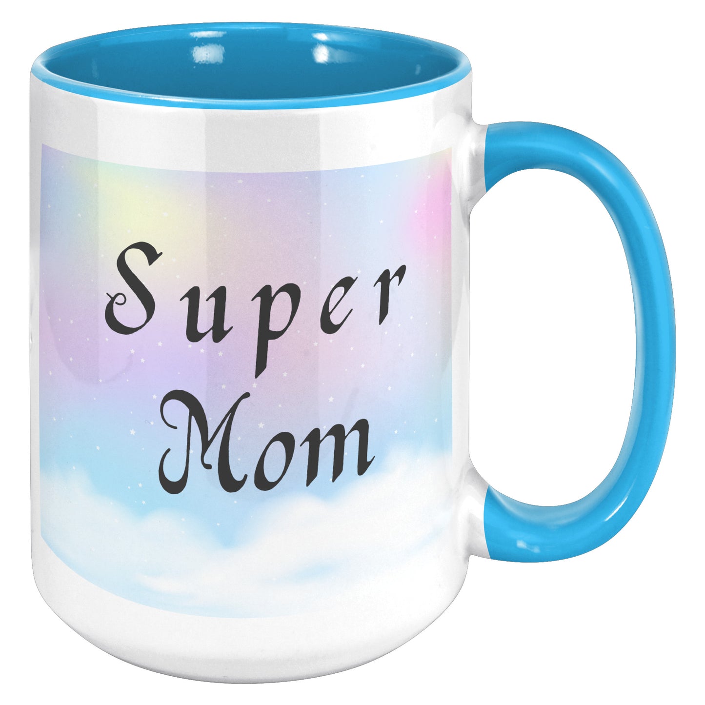 Super Mom Mug