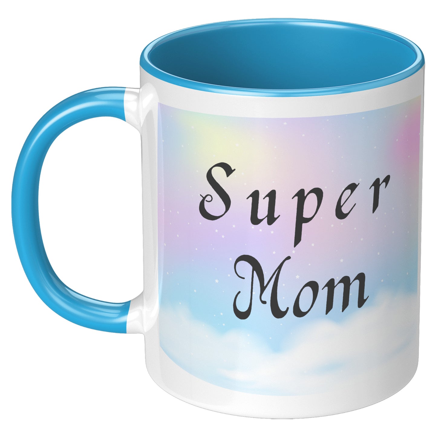 Super Mom Mug