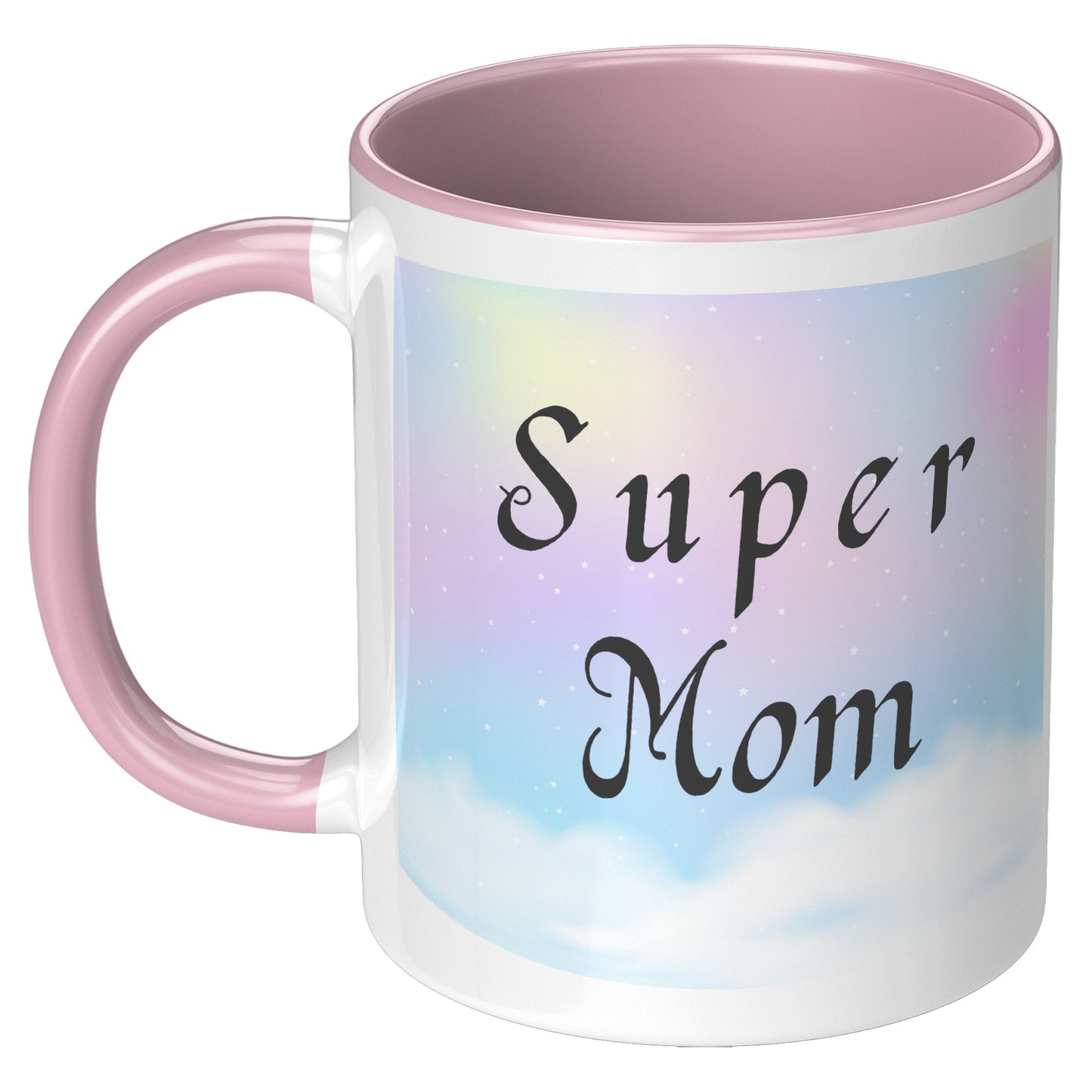 Super Mom Mug