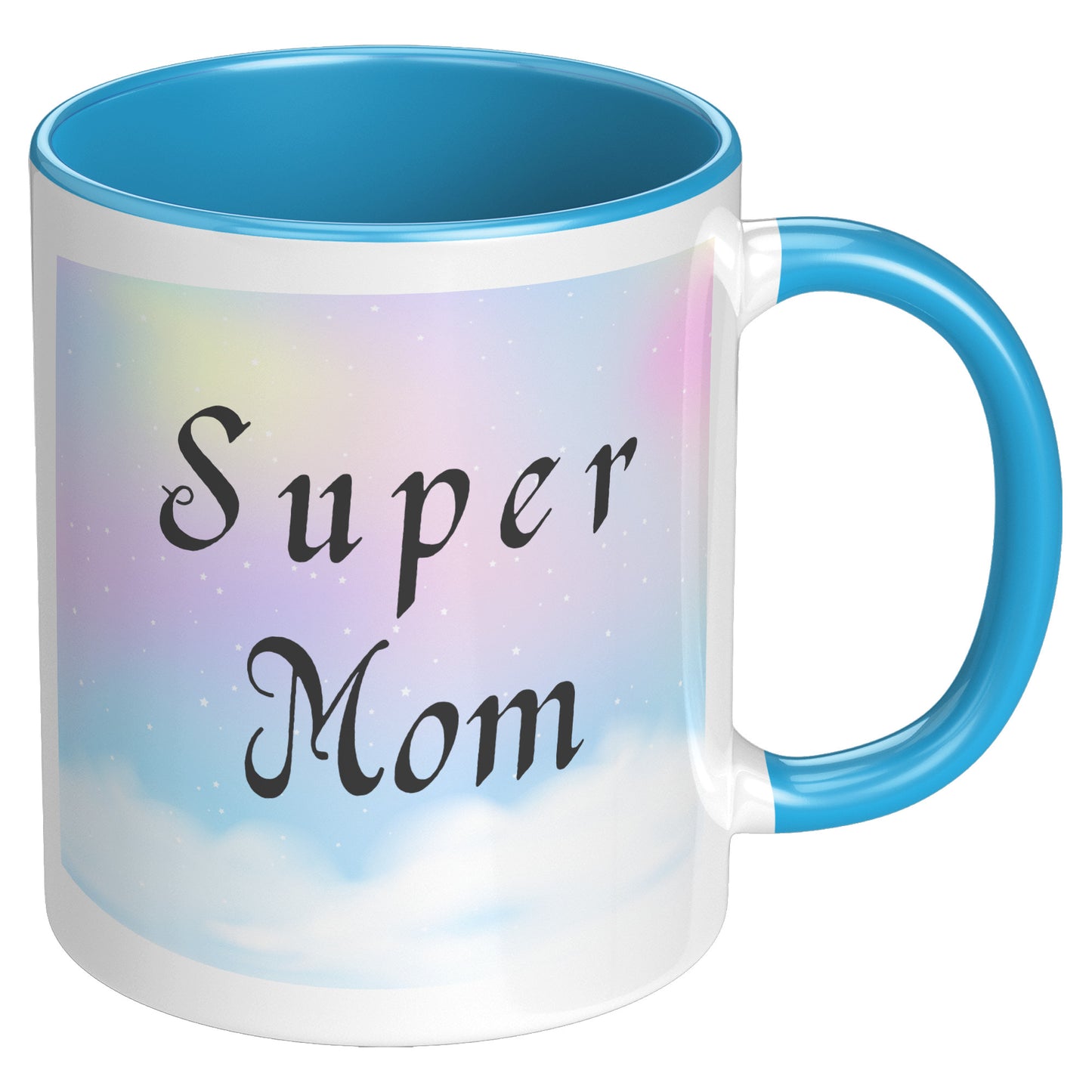 Super Mom Mug