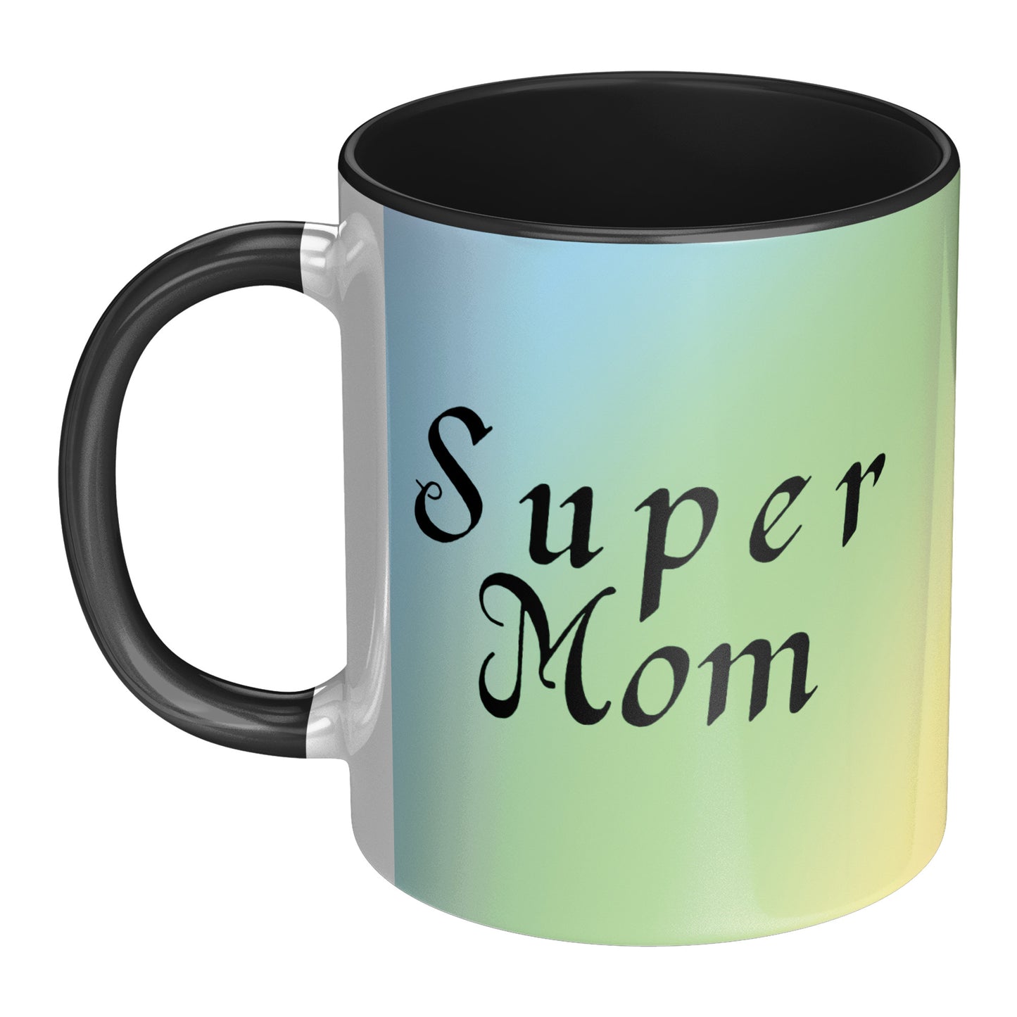 Super Mom Wrap Mug