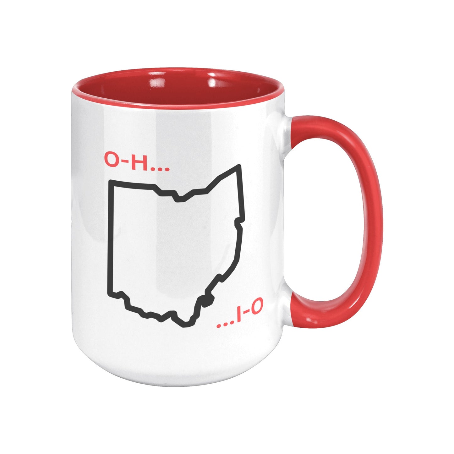 Buckeye On Saturday Dawg On Sunday Mug, Football Mug, Mug, Sports Mug,