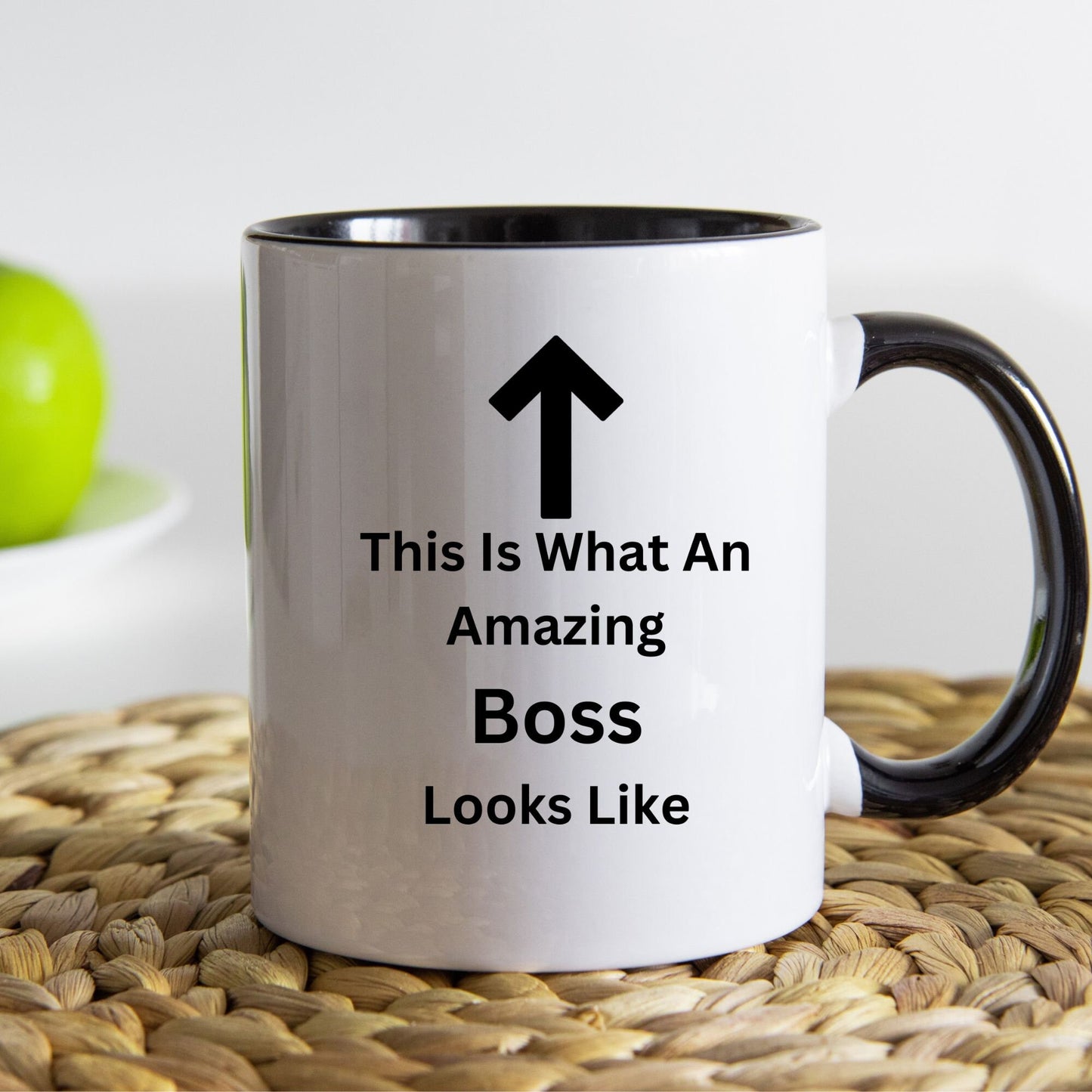 Amazing Boss Mug, This Is What An Amazing Boss Looks Like Mug, Boss Amazing Mug