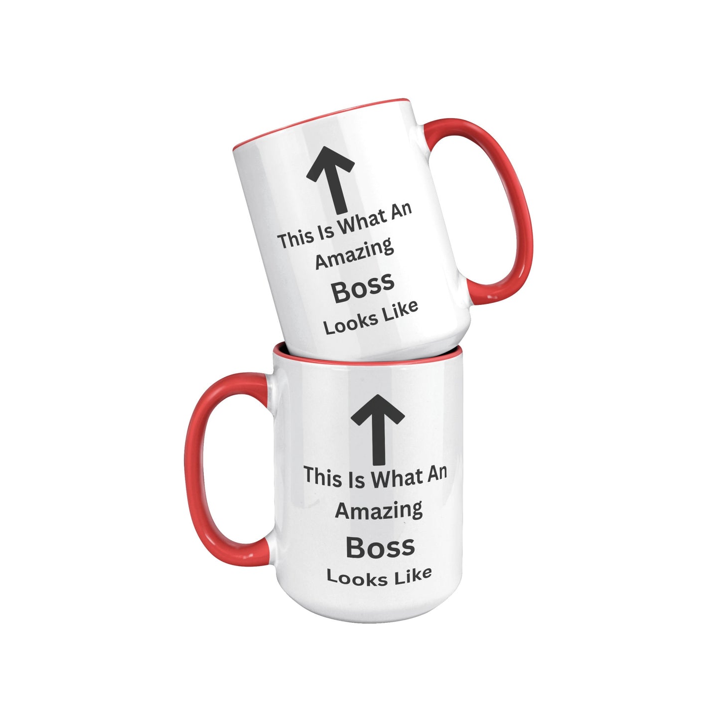 Amazing Boss Mug, This Is What An Amazing Boss Looks Like Mug, Boss Amazing Mug